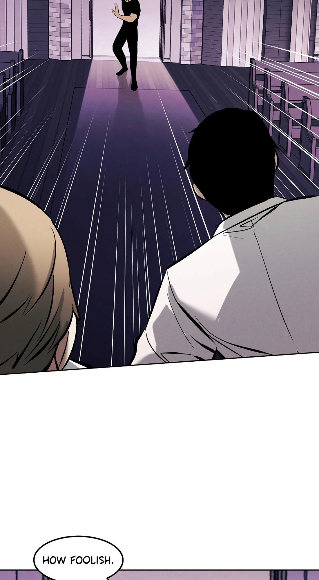 The Invincible Man Chapter 146 page 9
