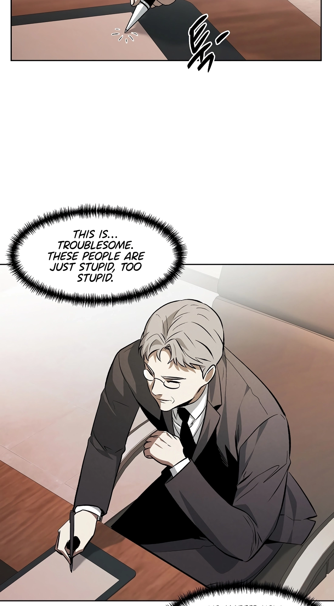 The Invincible Man Chapter 146 page 26