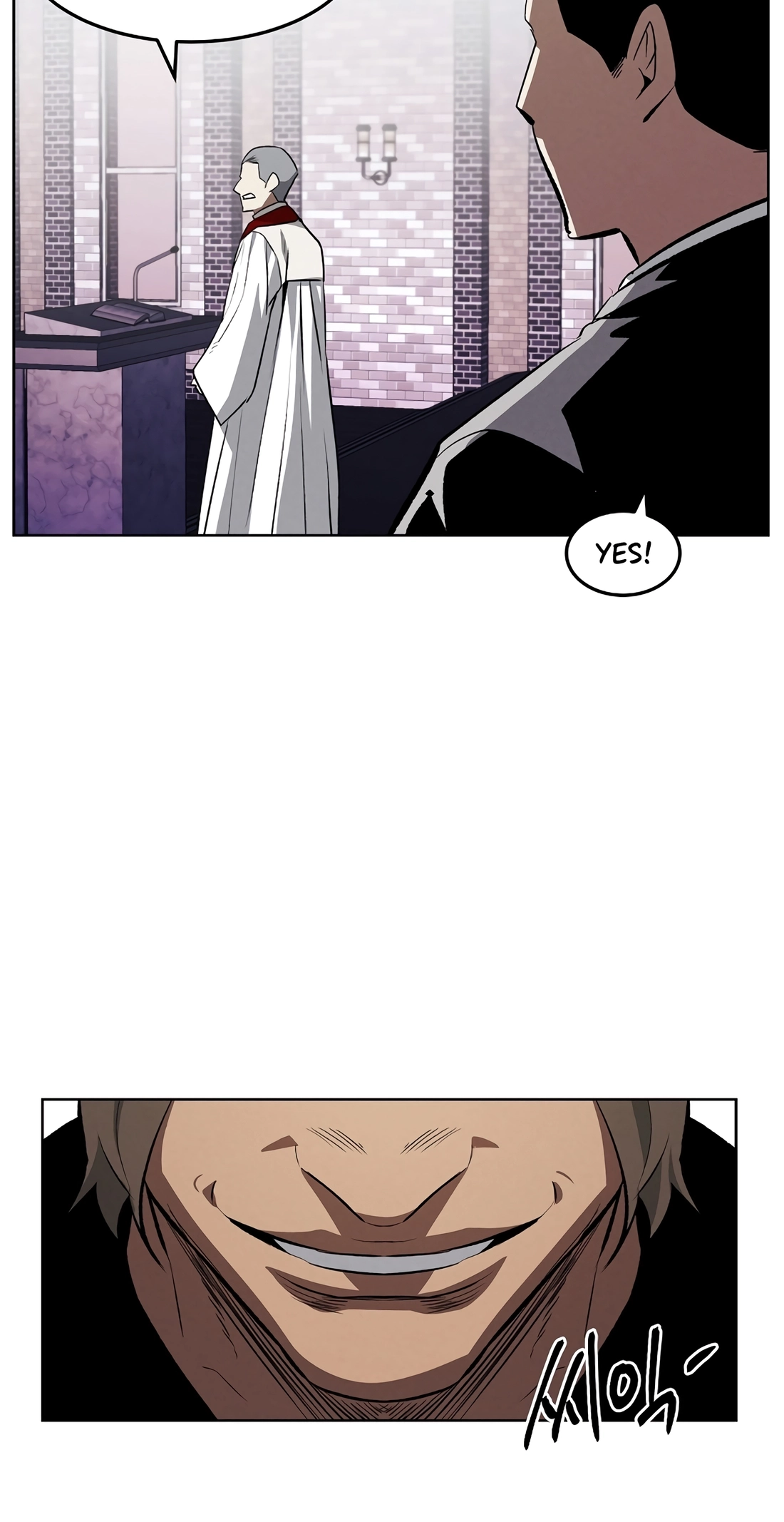 The Invincible Man Chapter 146 page 5