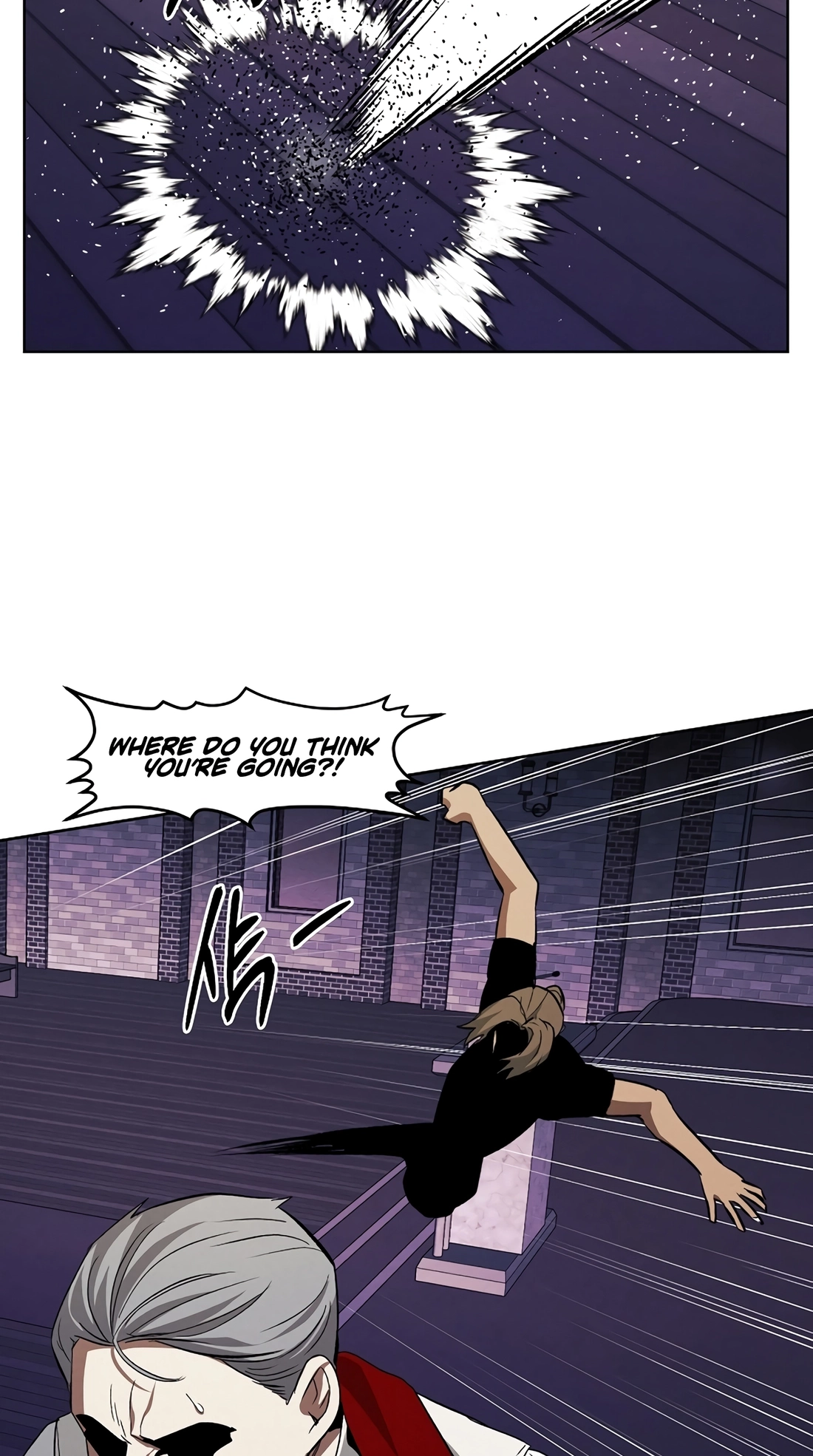The Invincible Man Chapter 146 page 19