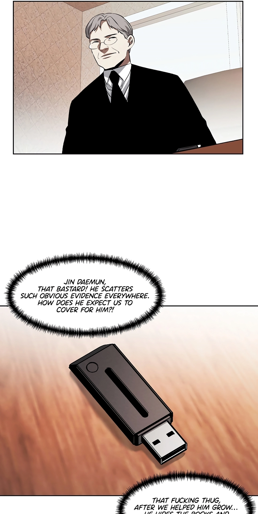 The Invincible Man Chapter 146 page 28