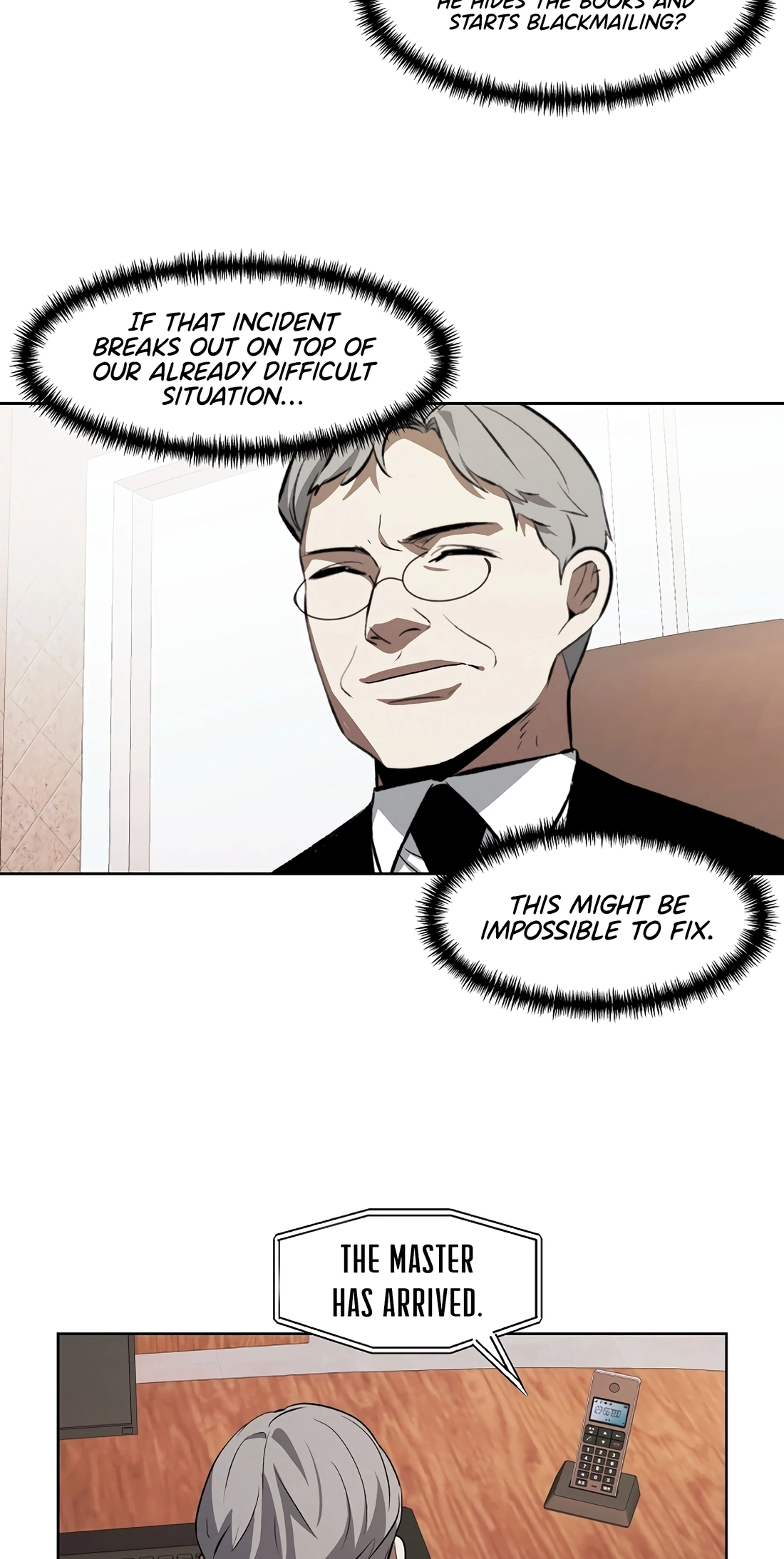 The Invincible Man Chapter 146 page 29