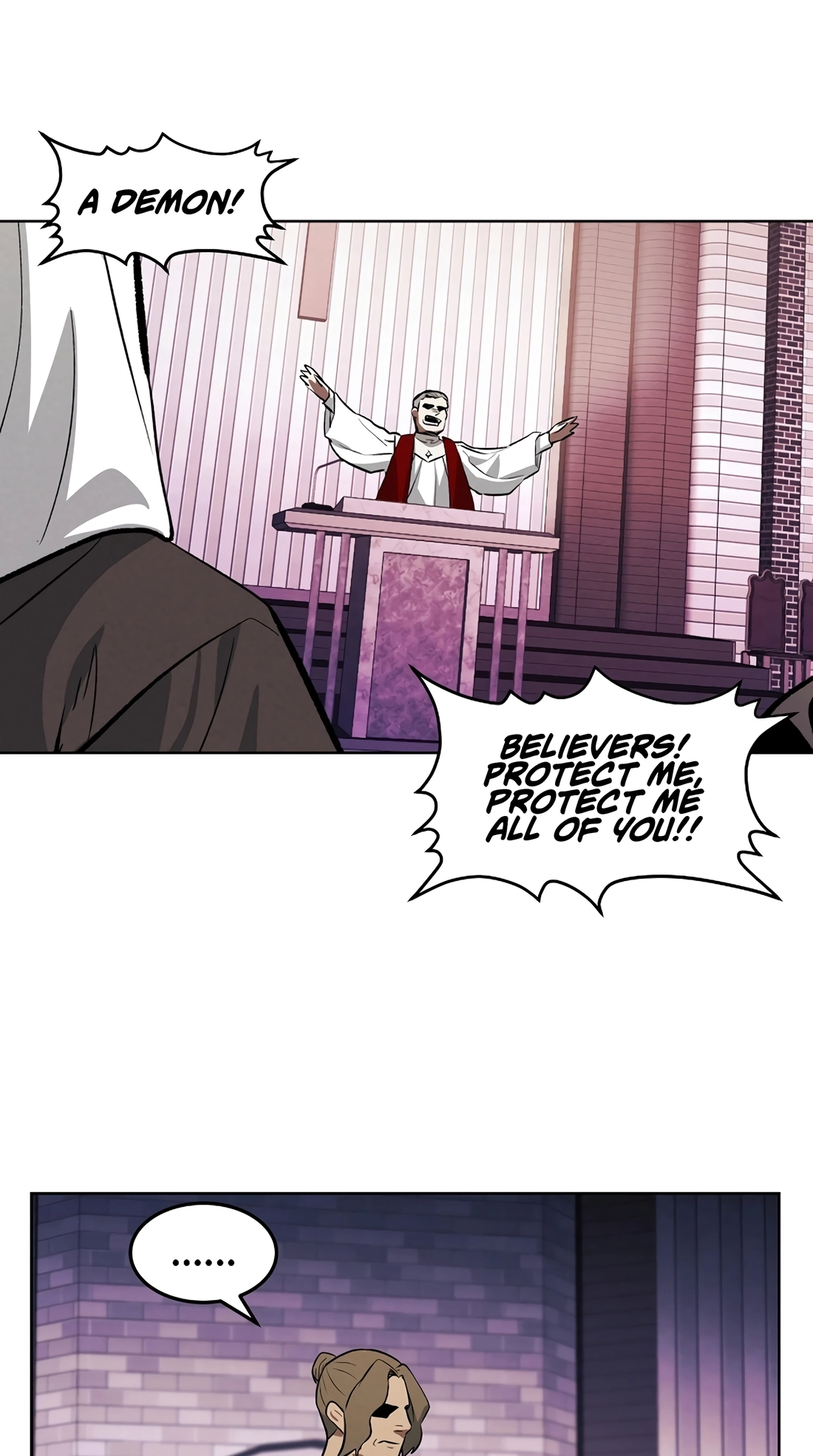 The Invincible Man Chapter 146 page 14