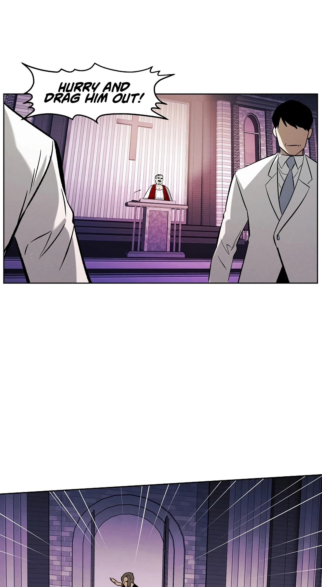 The Invincible Man Chapter 146 page 8