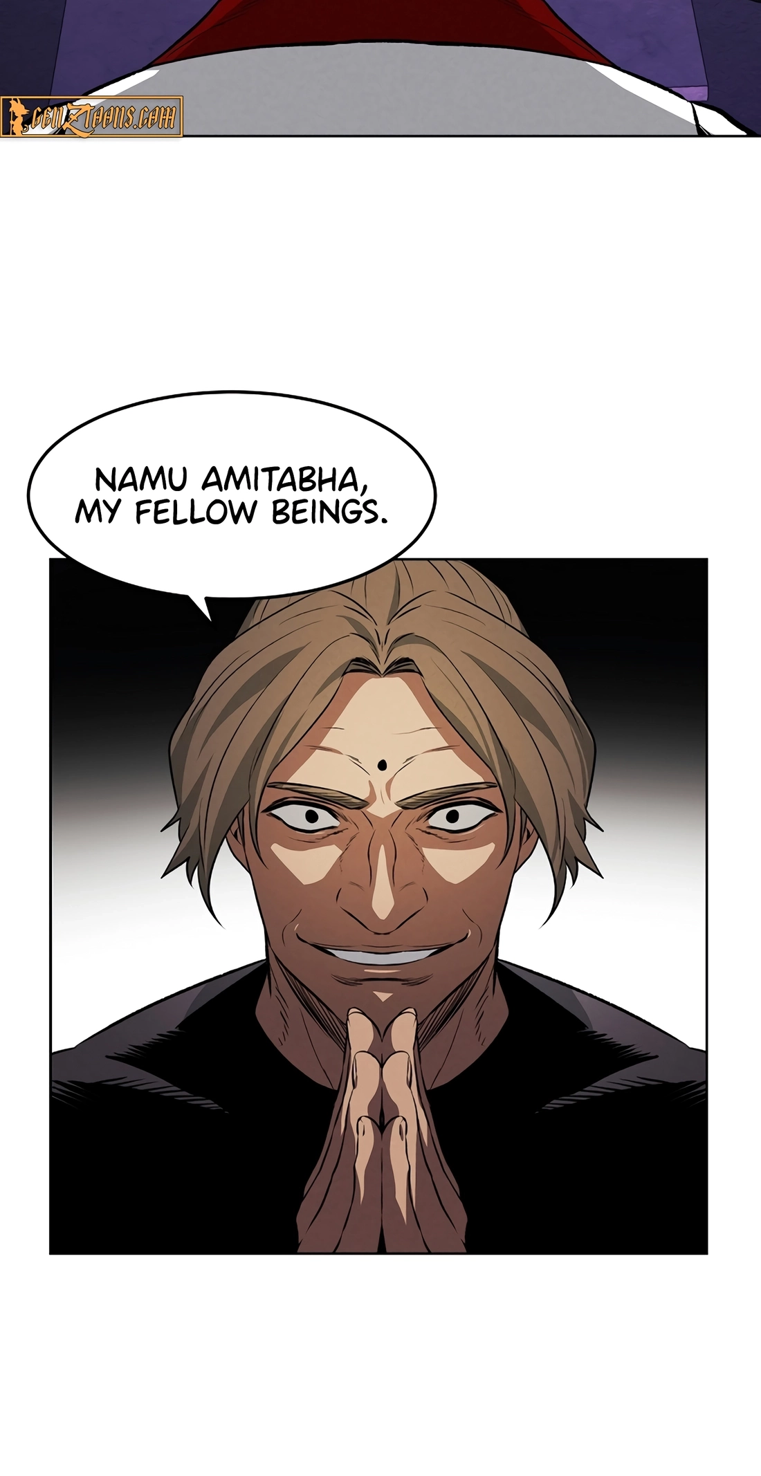 The Invincible Man Chapter 146 page 3