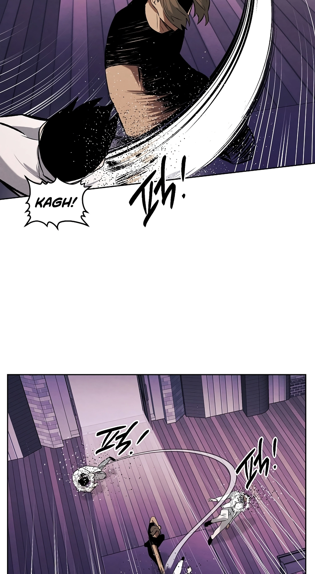 The Invincible Man Chapter 146 page 12