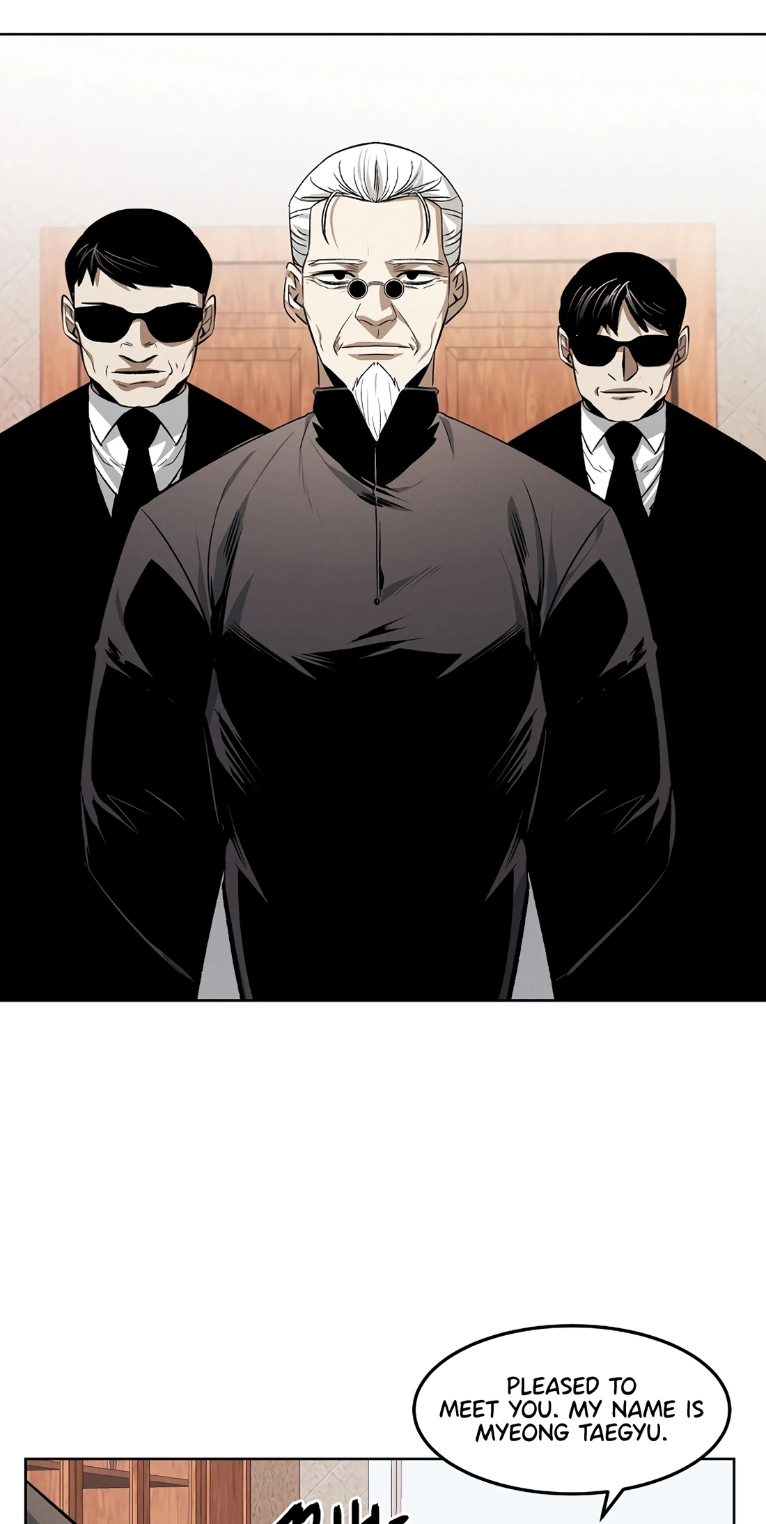 The Invincible Man Chapter 146 page 31