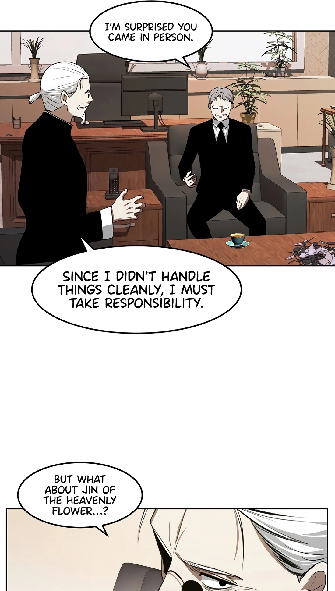 The Invincible Man Chapter 146 page 34