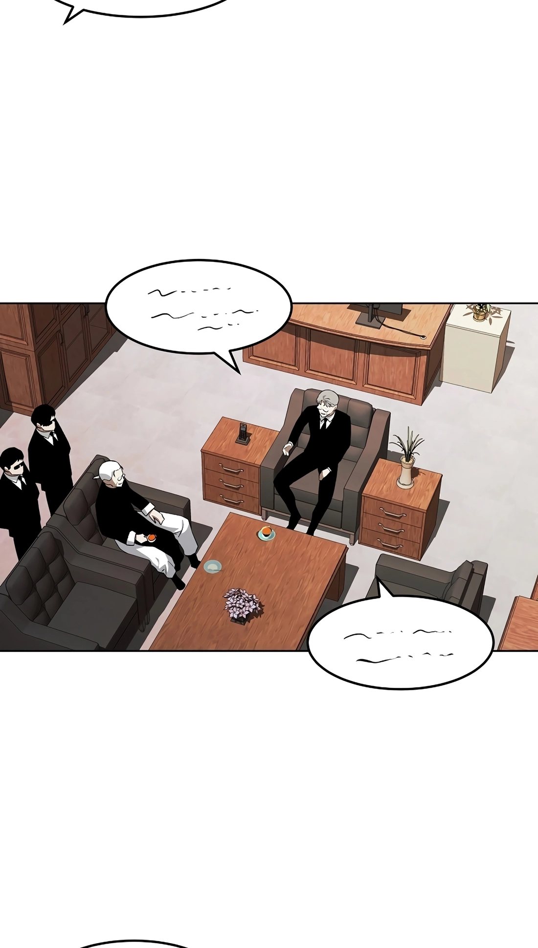 The Invincible Man Chapter 146 page 36