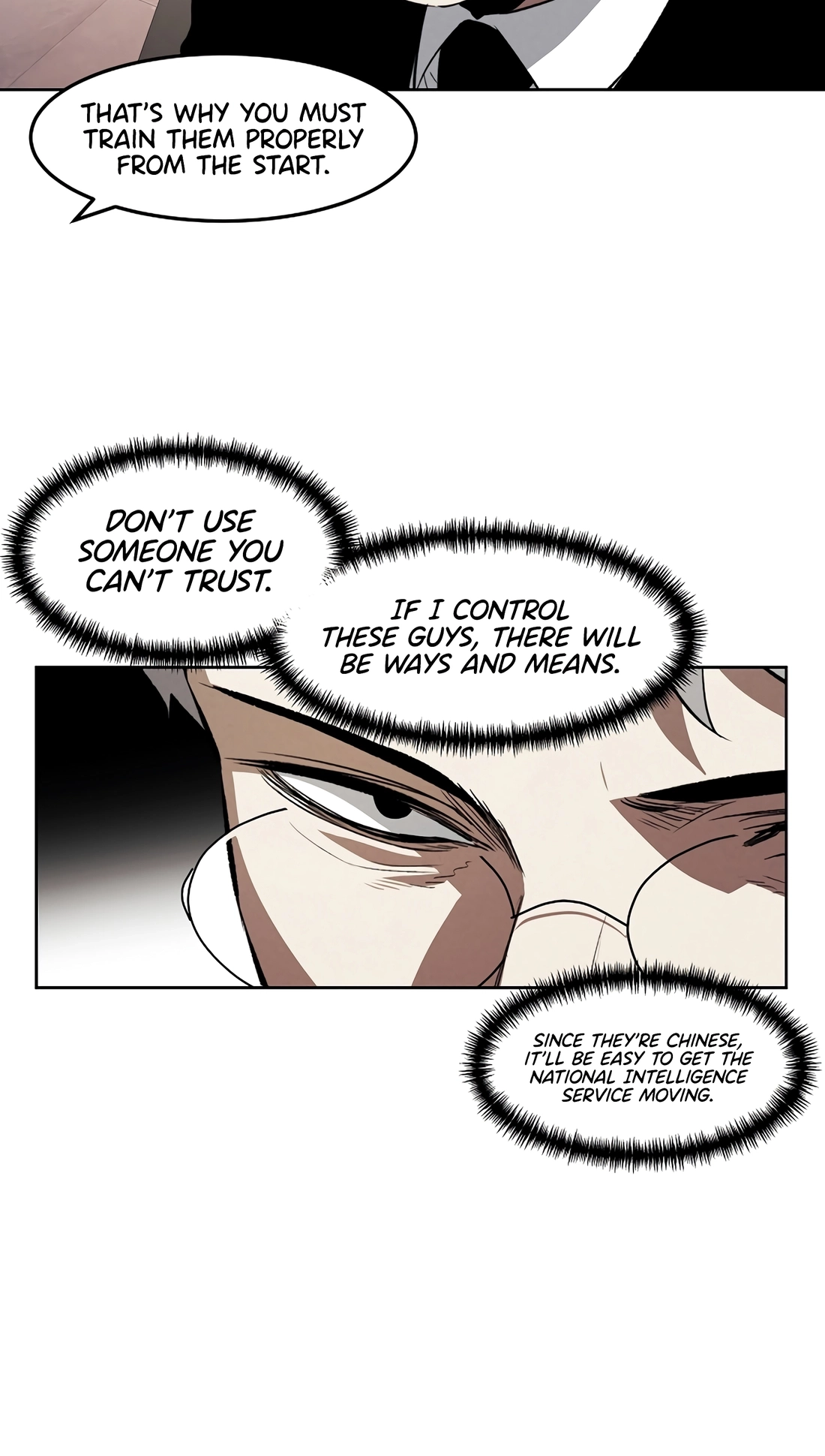 The Invincible Man Chapter 146 page 38