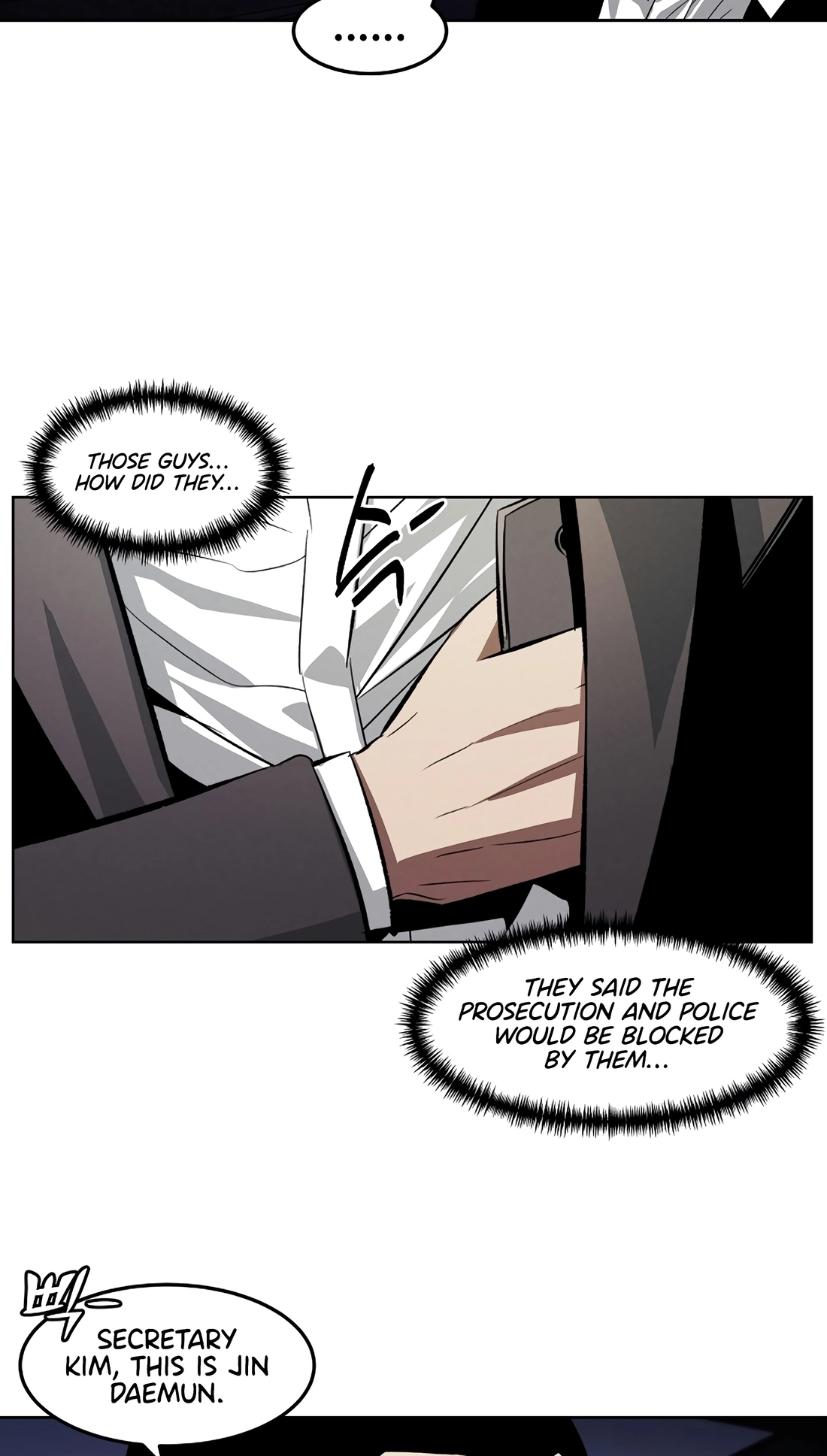 The Invincible Man Chapter 146 page 45
