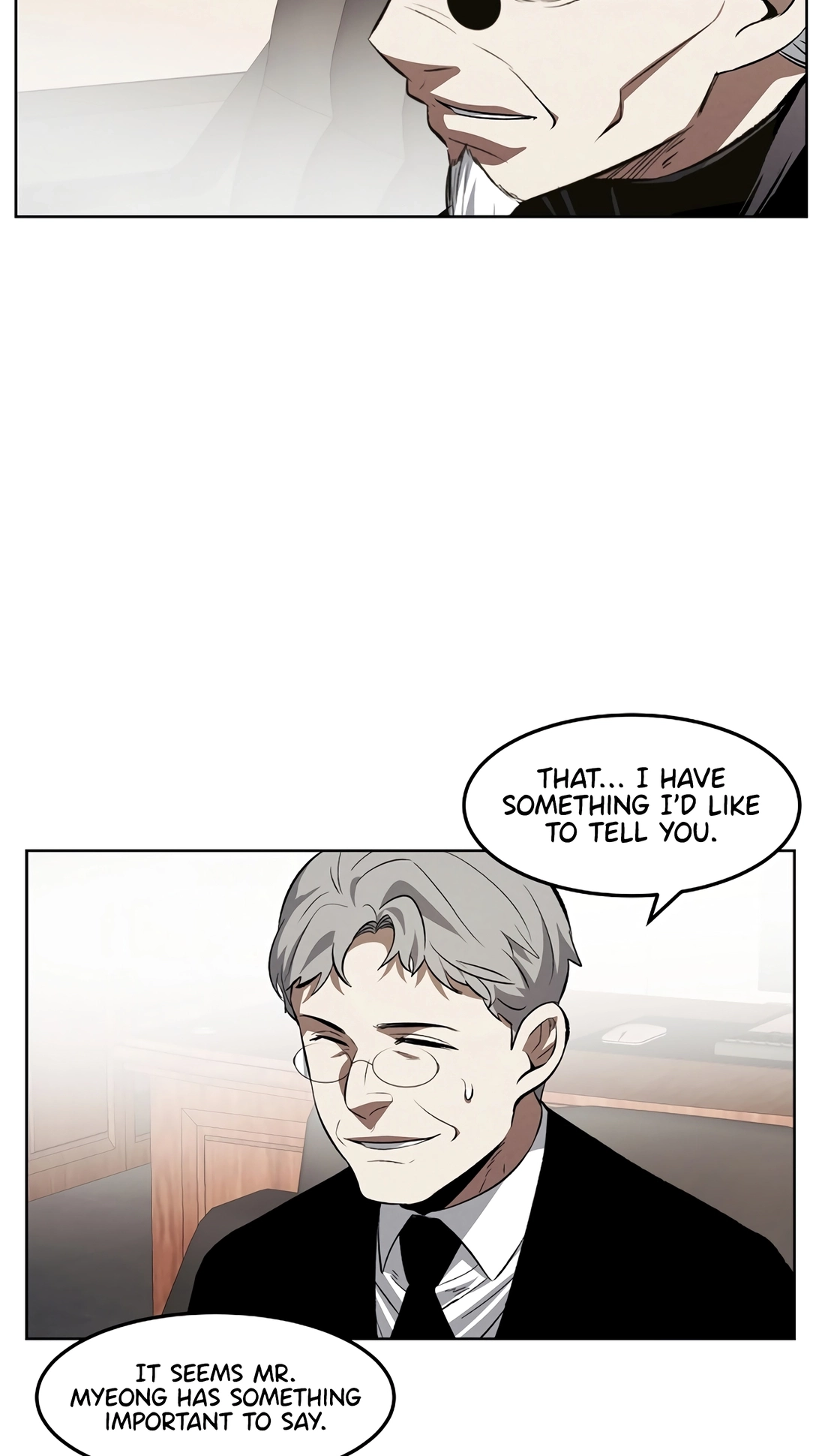 The Invincible Man Chapter 146 page 35