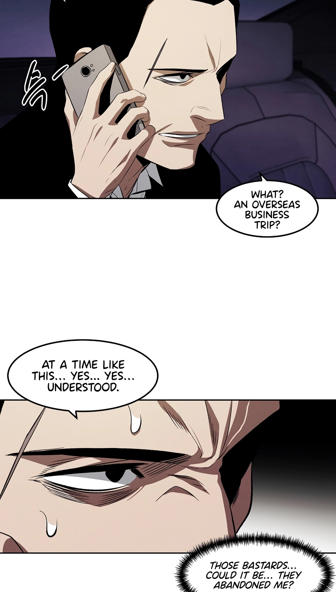 The Invincible Man Chapter 146 page 46