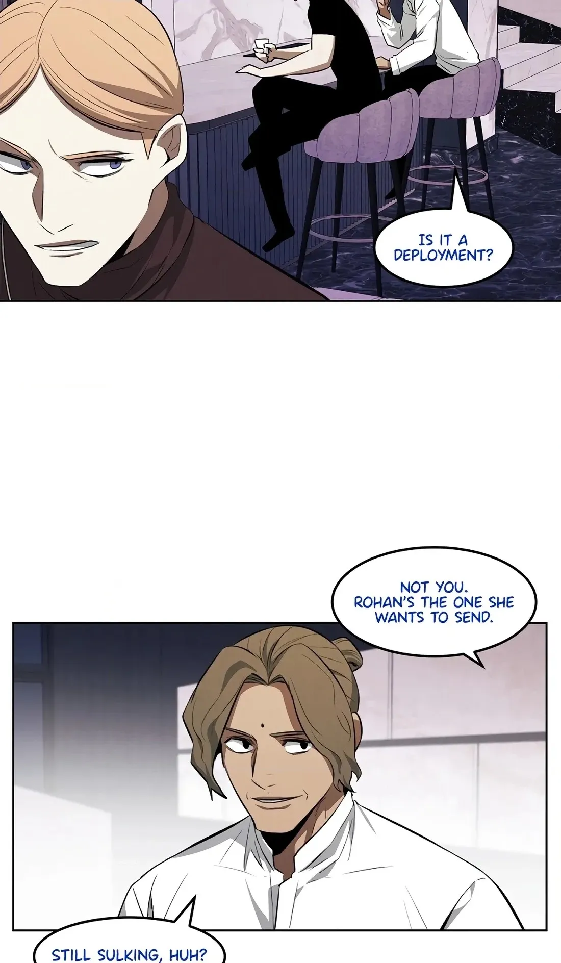 The Invincible Man Chapter 147 page 10