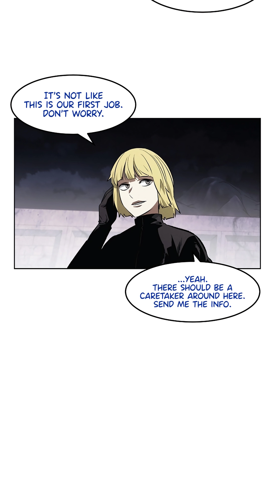 The Invincible Man Chapter 147 page 6