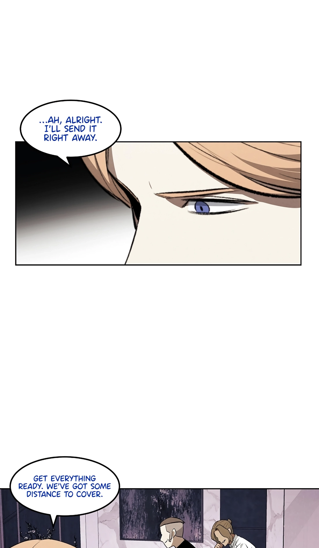 The Invincible Man Chapter 147 page 9