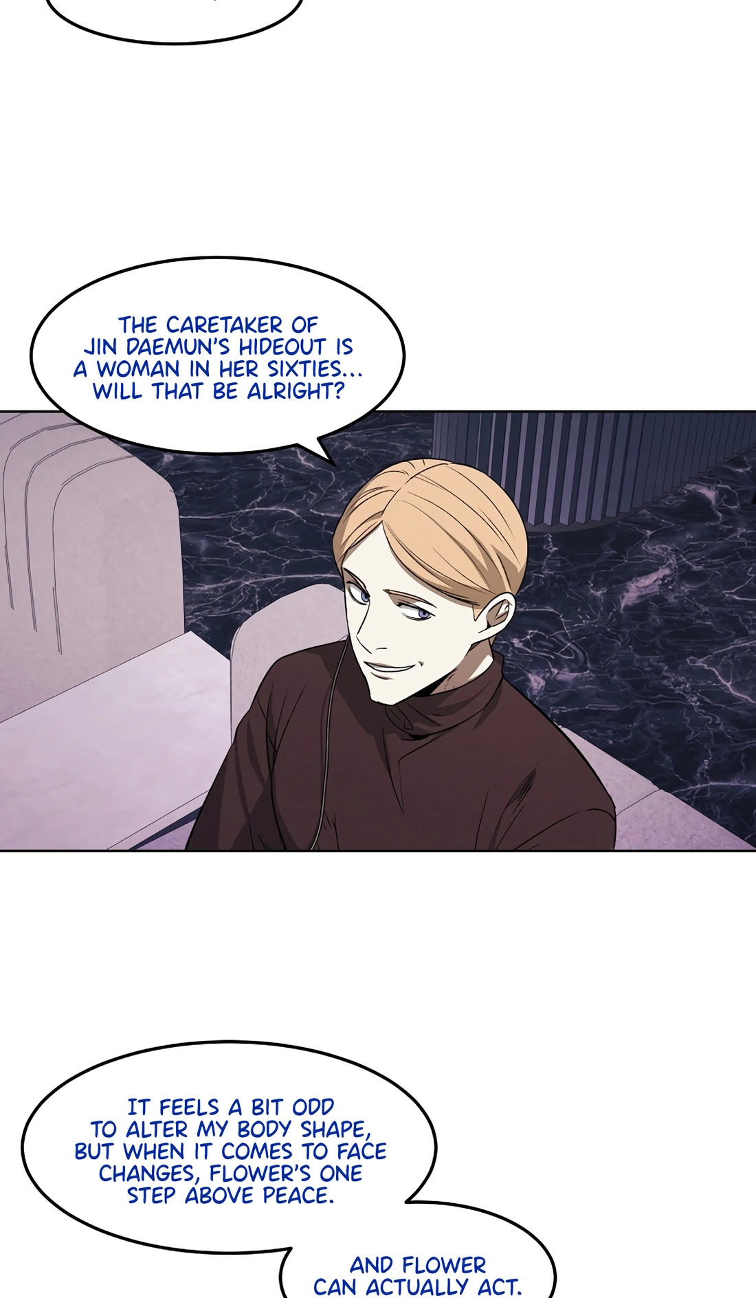The Invincible Man Chapter 147 page 11