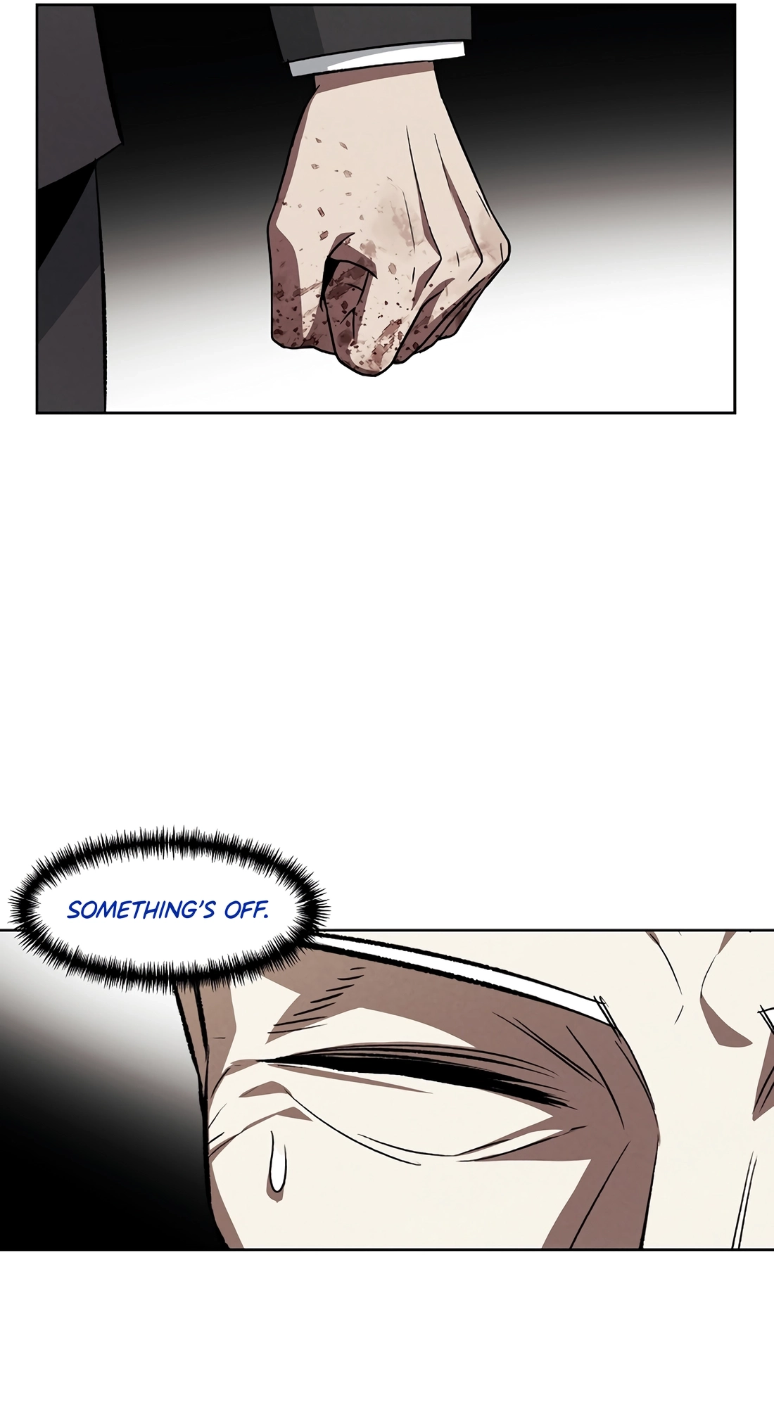 The Invincible Man Chapter 147 page 43