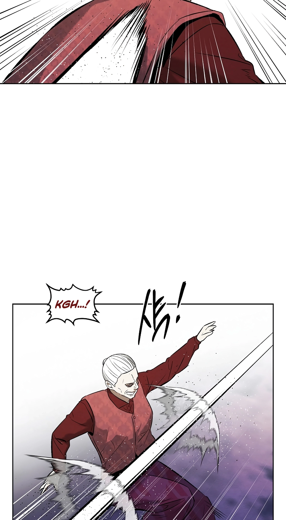 The Invincible Man Chapter 147 page 48