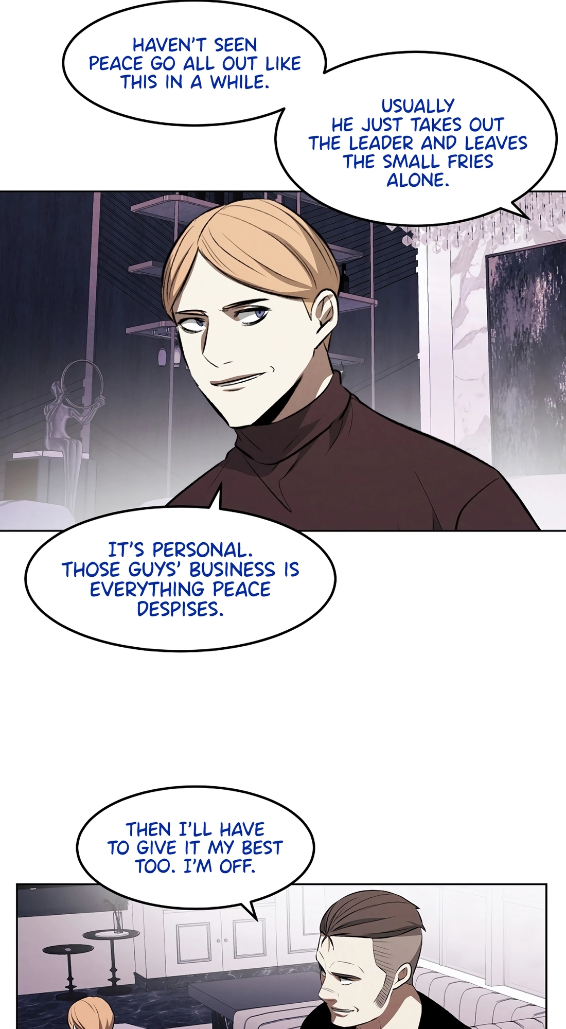 The Invincible Man Chapter 147 page 15
