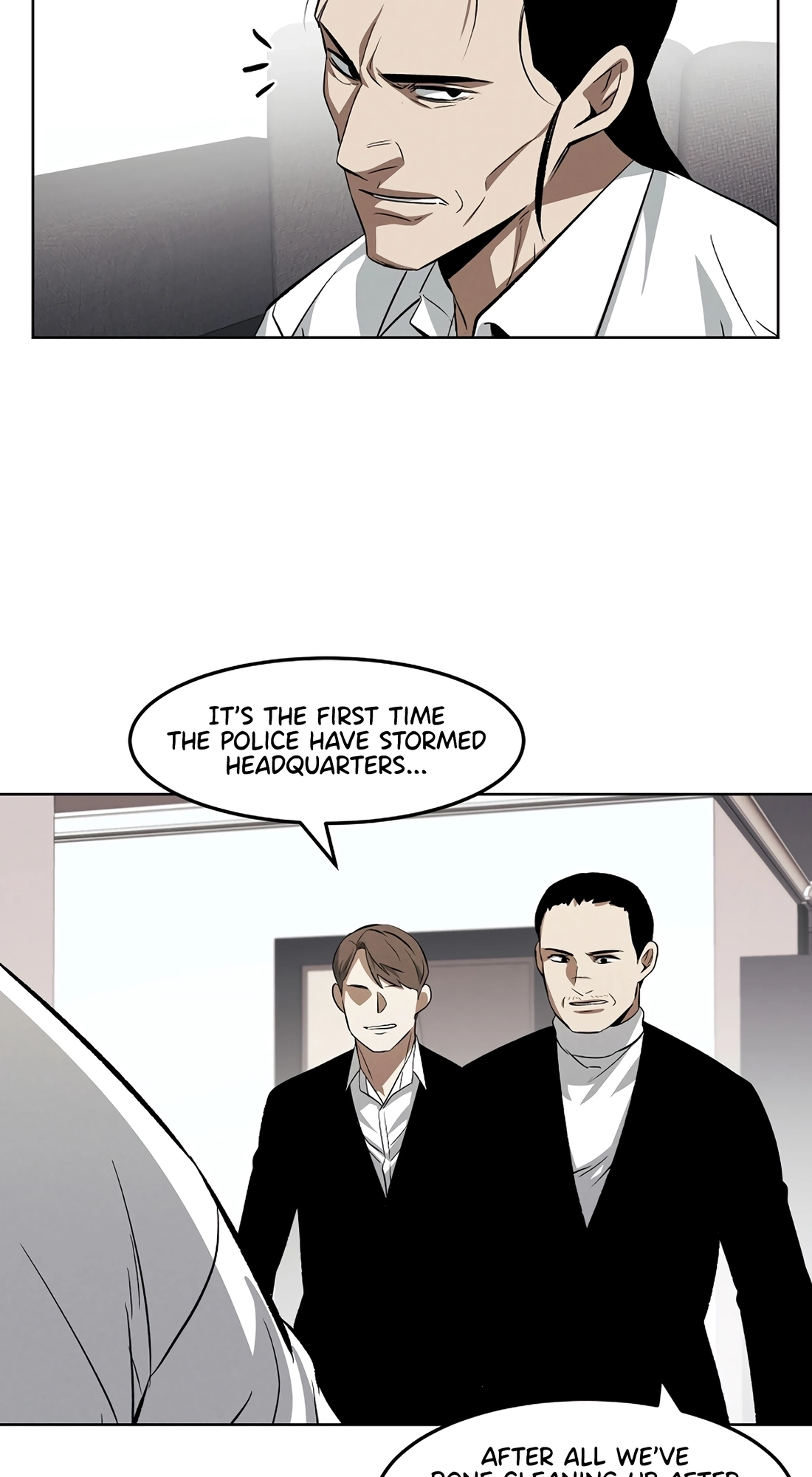 The Invincible Man Chapter 147 page 19