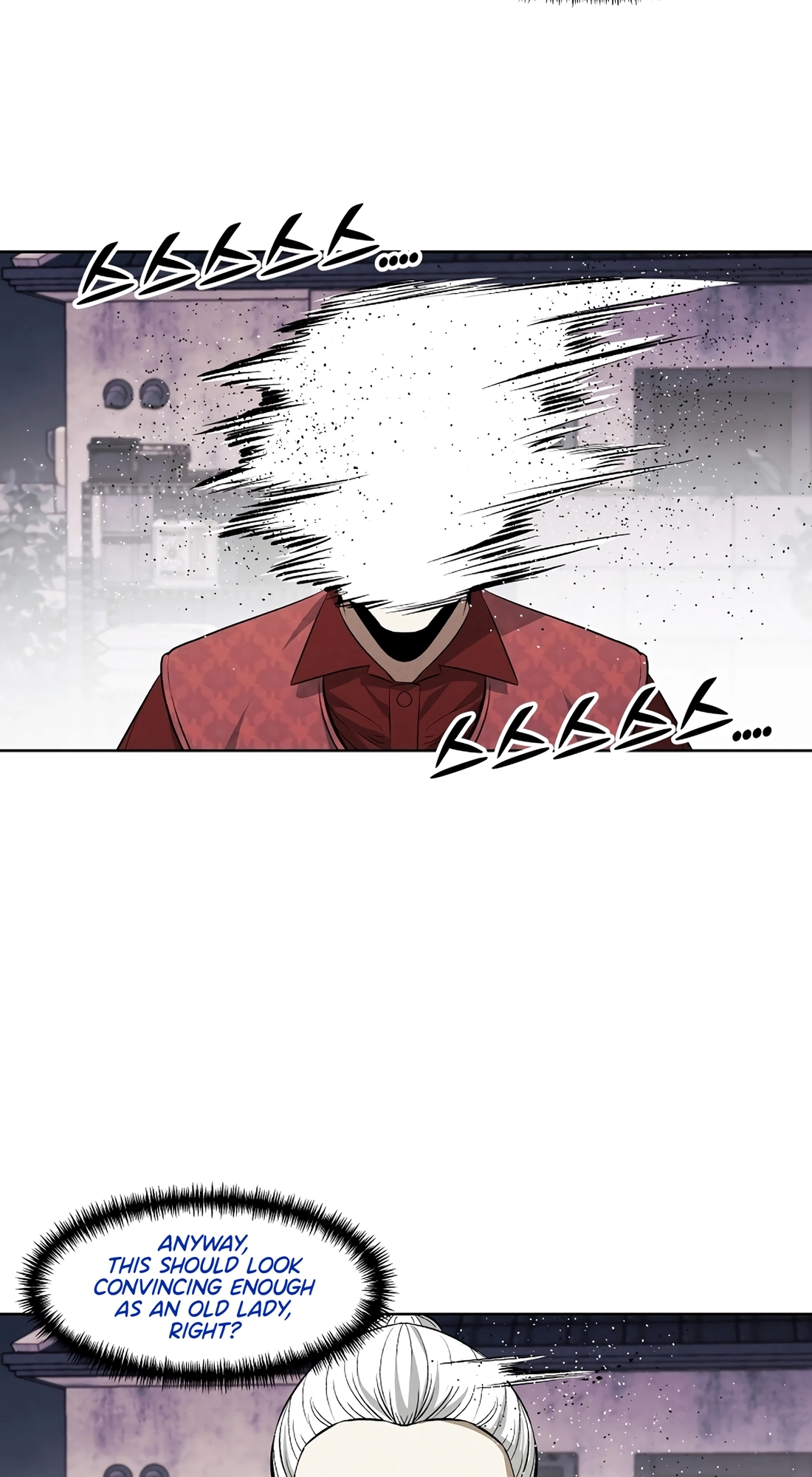 The Invincible Man Chapter 147 page 34