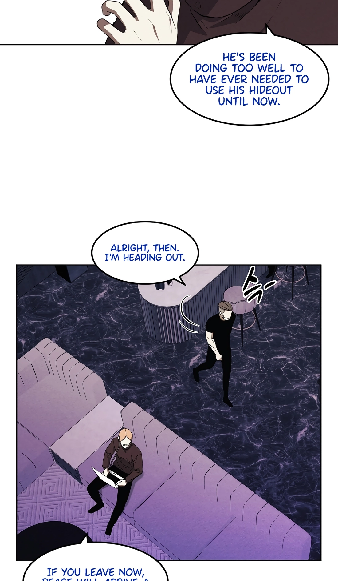 The Invincible Man Chapter 147 page 13