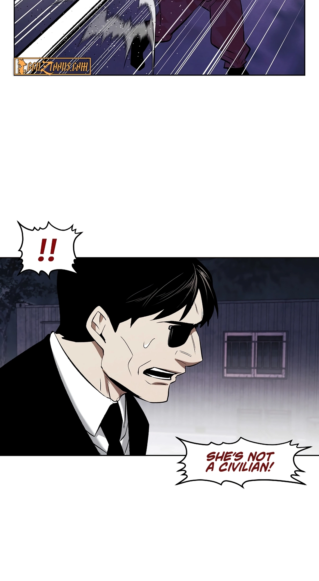 The Invincible Man Chapter 147 page 49