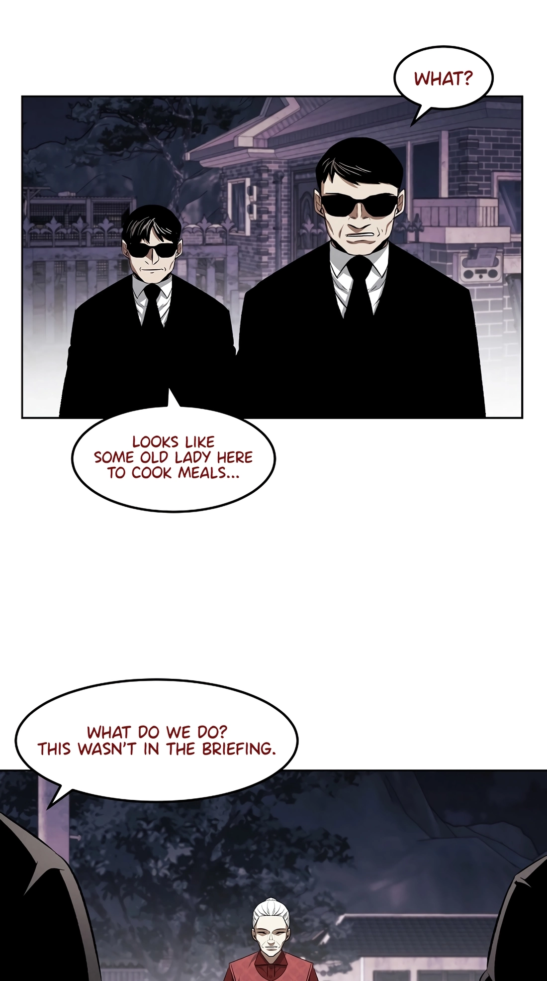 The Invincible Man Chapter 147 page 39
