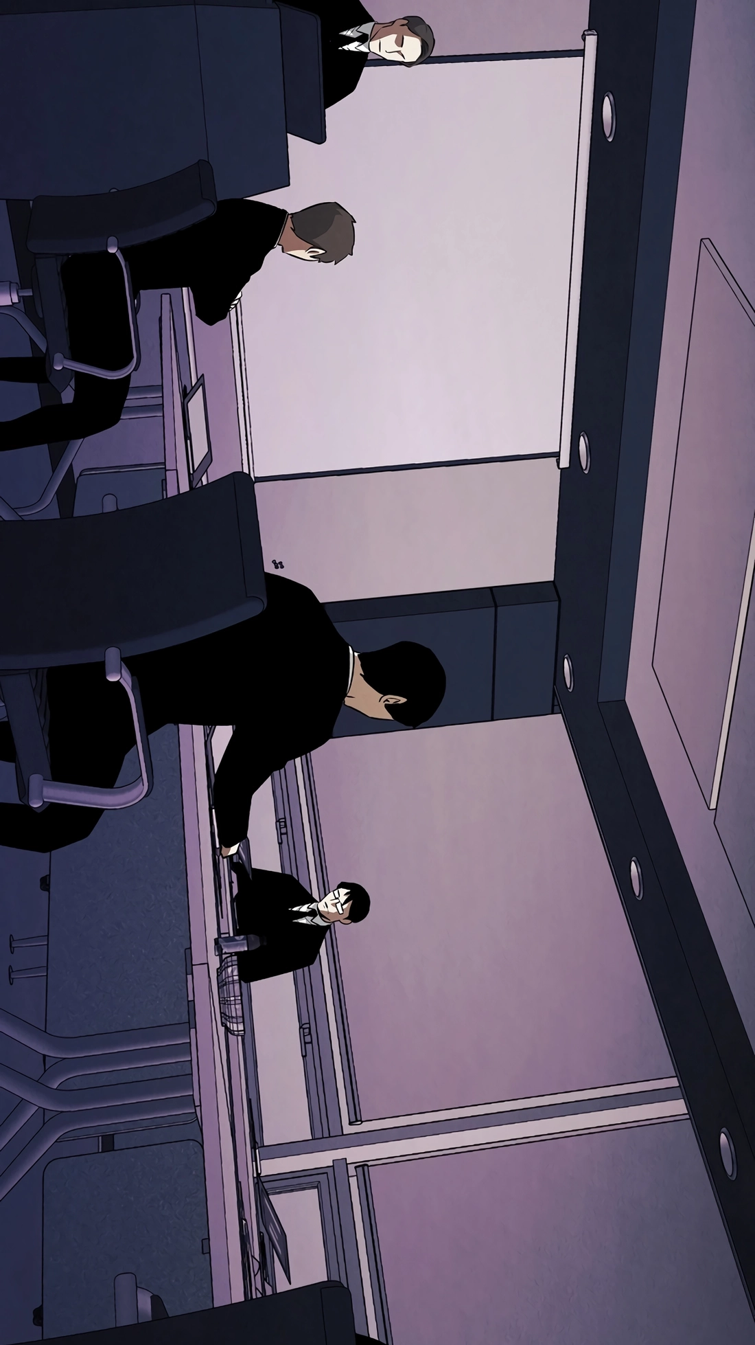 The Invincible Man Chapter 148 page 5