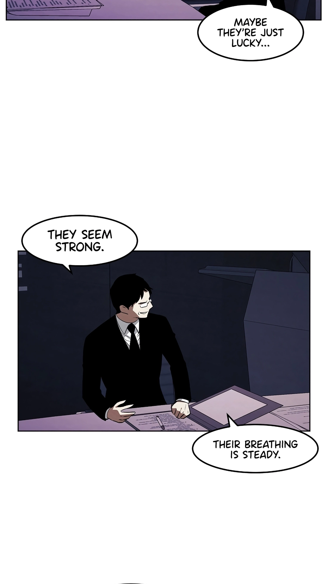 The Invincible Man Chapter 148 page 9