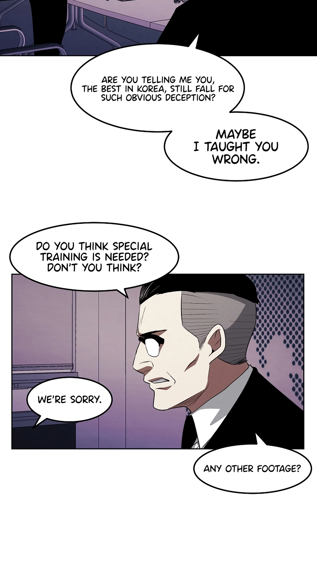 The Invincible Man Chapter 148 page 12