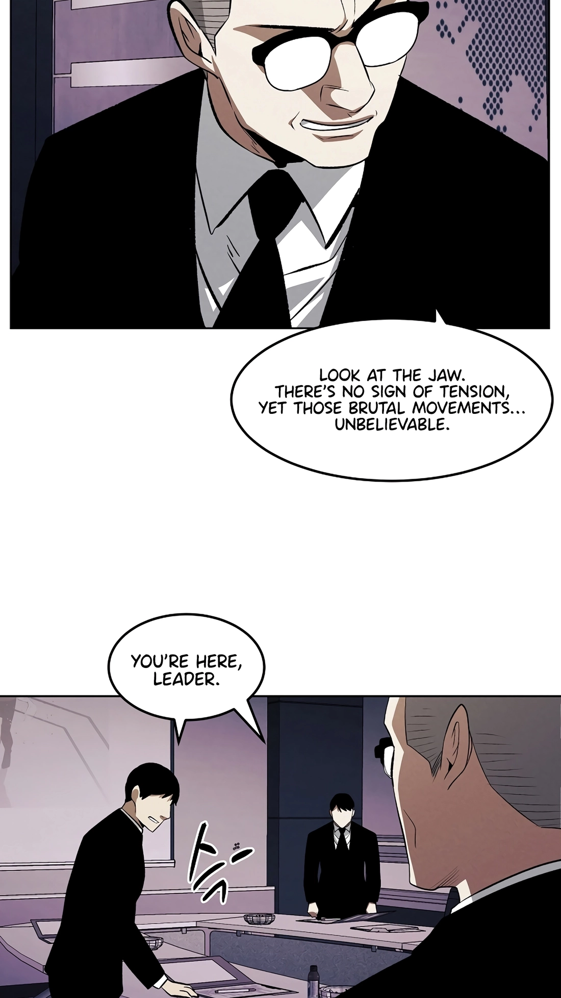 The Invincible Man Chapter 148 page 11
