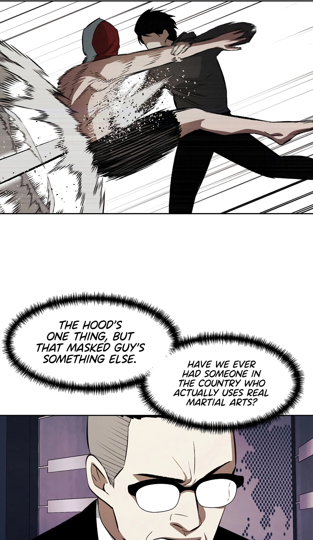 The Invincible Man Chapter 148 page 15