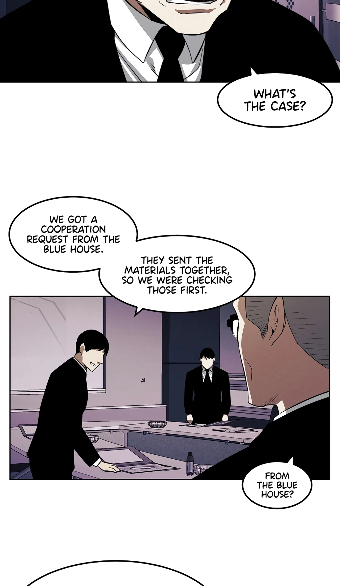 The Invincible Man Chapter 148 page 16