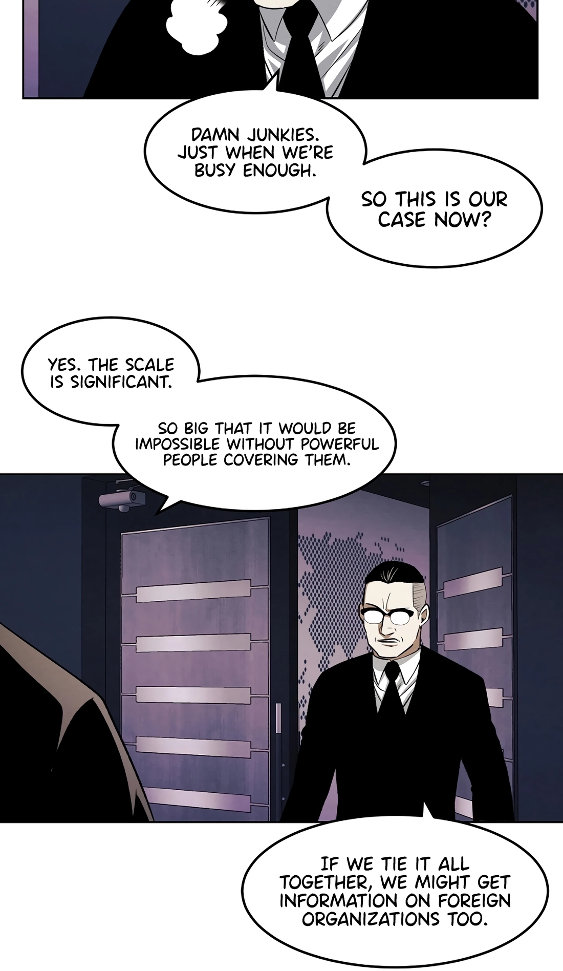 The Invincible Man Chapter 148 page 18