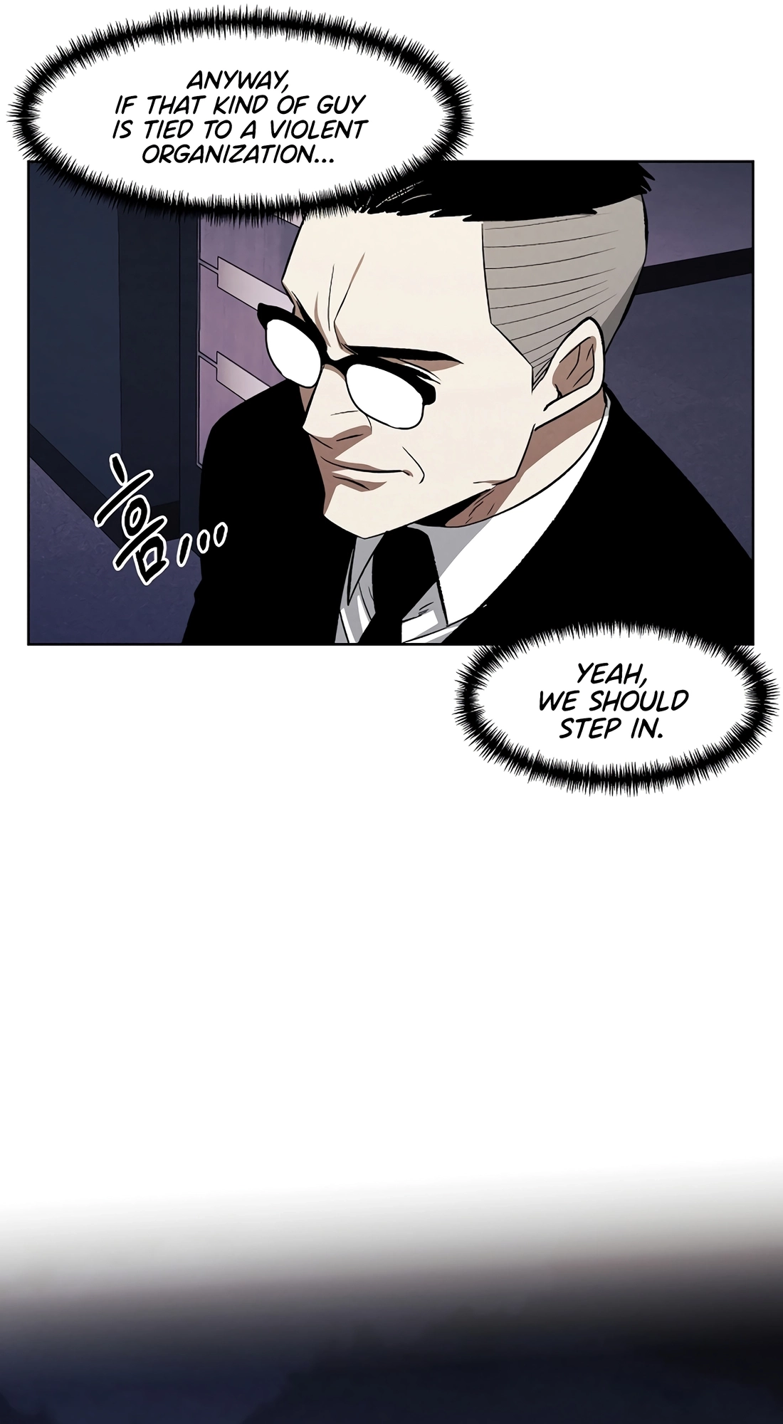 The Invincible Man Chapter 148 page 22