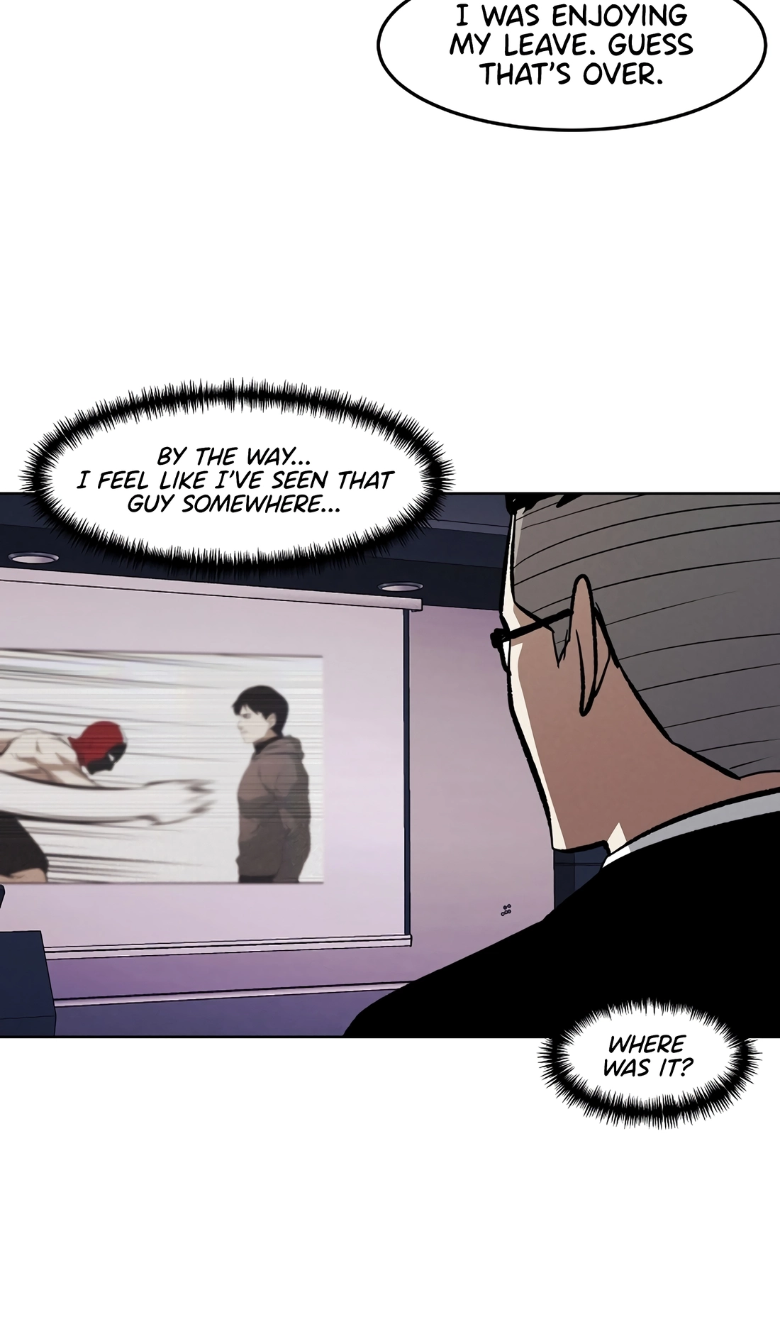 The Invincible Man Chapter 148 page 21