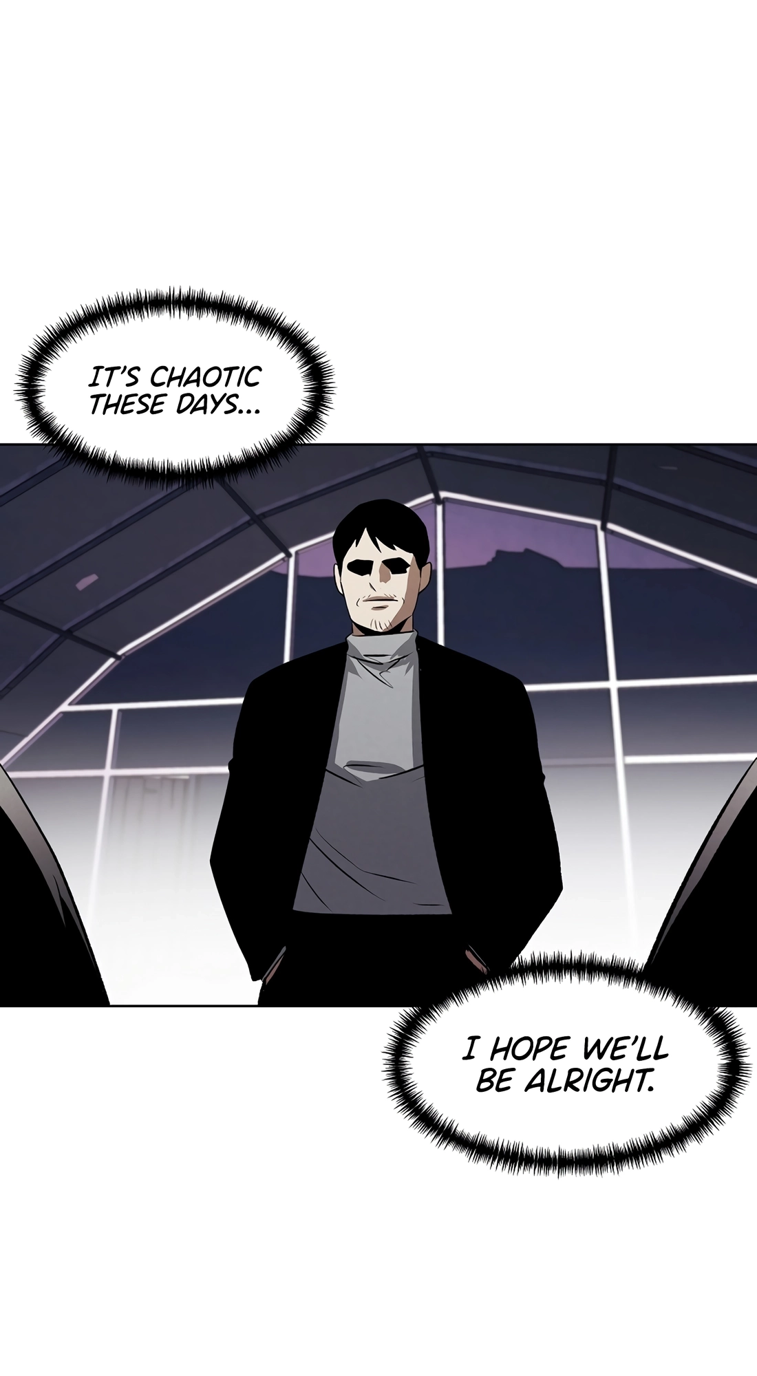 The Invincible Man Chapter 148 page 25