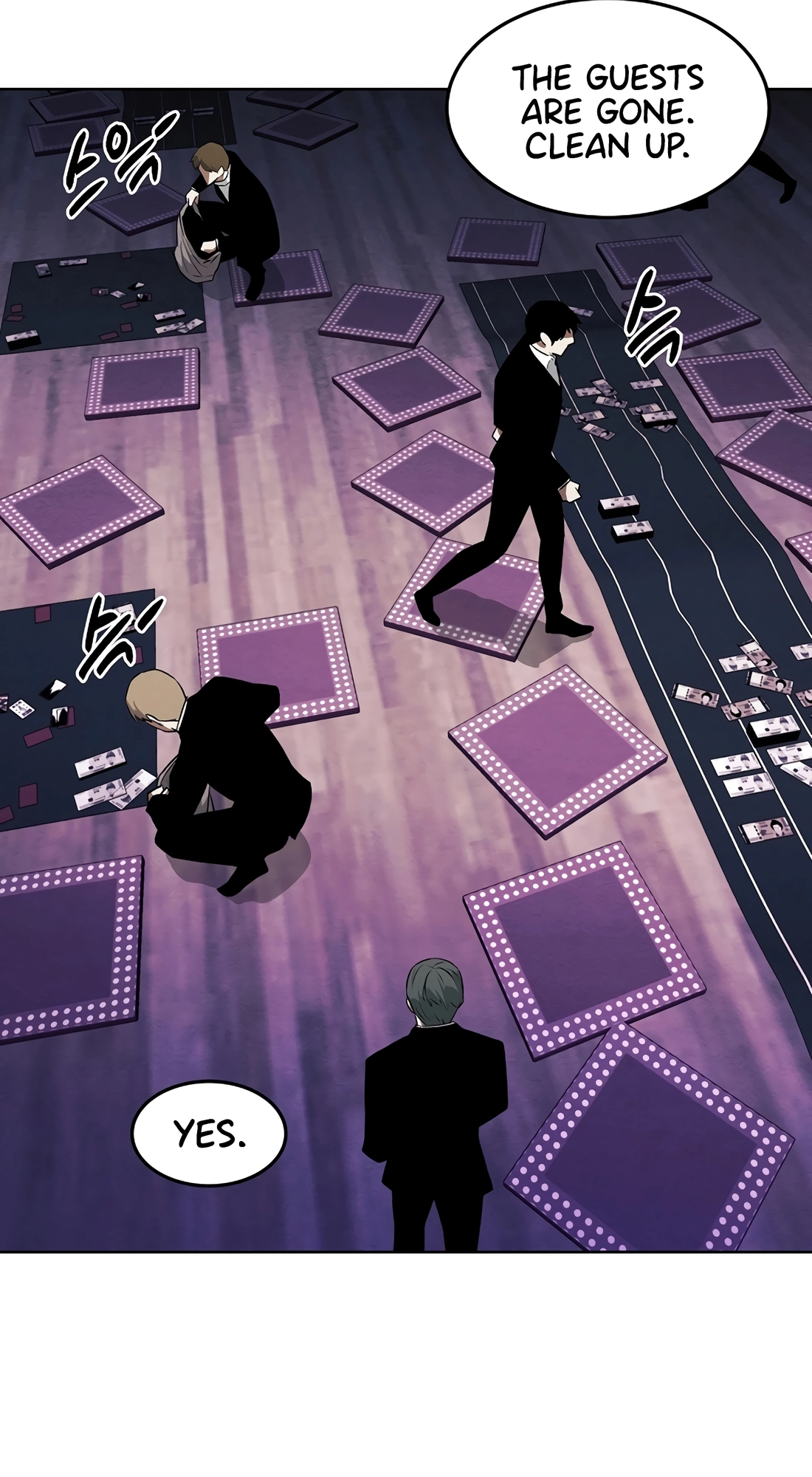 The Invincible Man Chapter 148 page 24