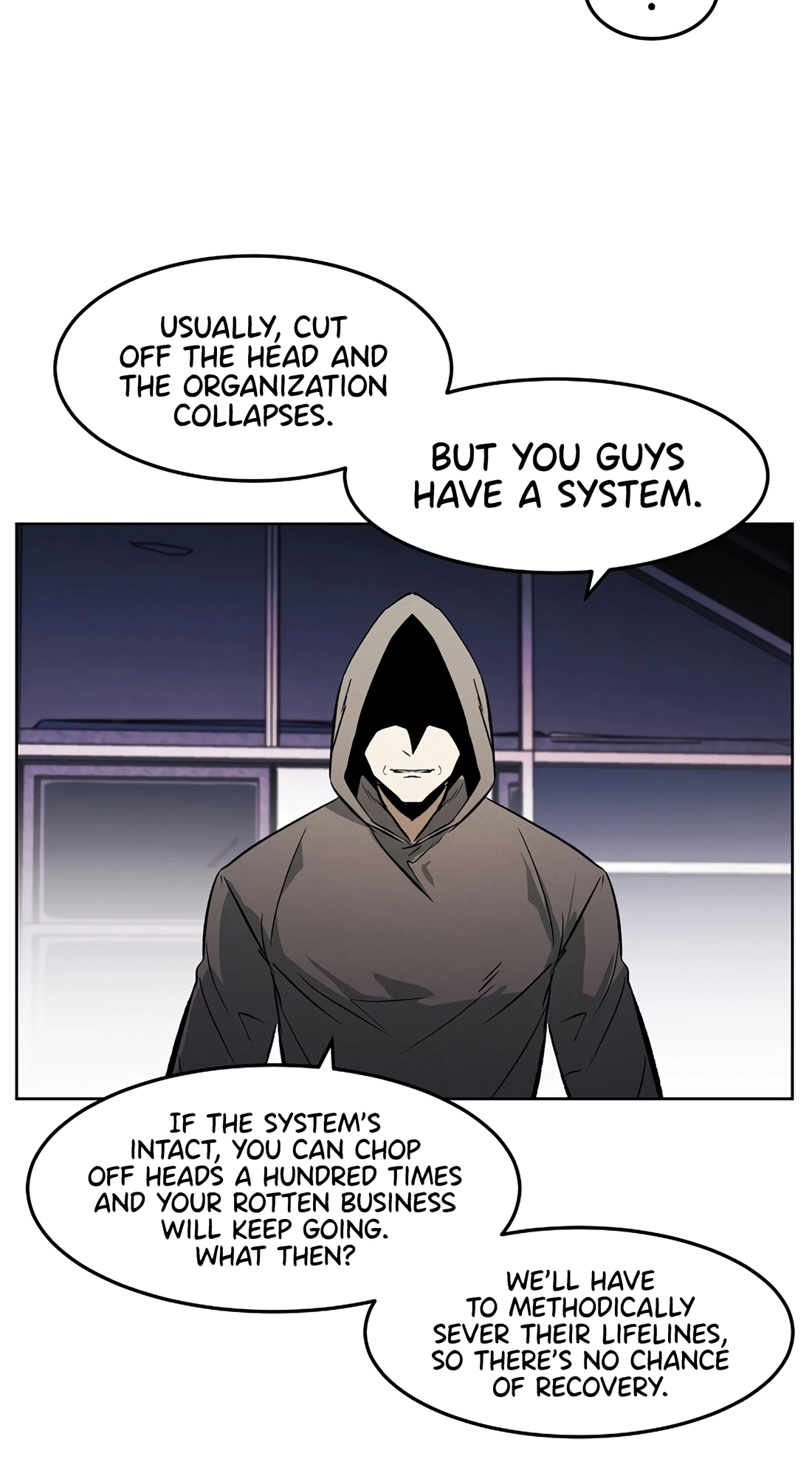 The Invincible Man Chapter 148 page 28