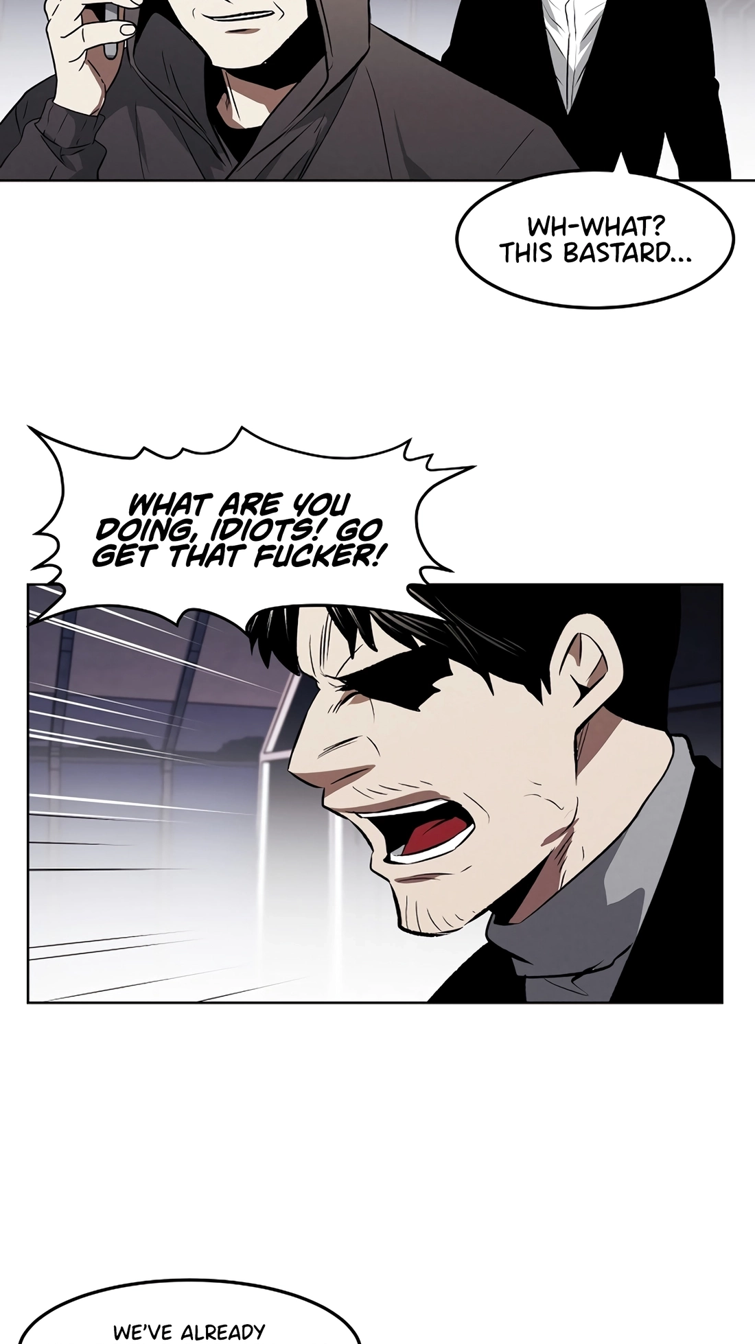 The Invincible Man Chapter 148 page 32