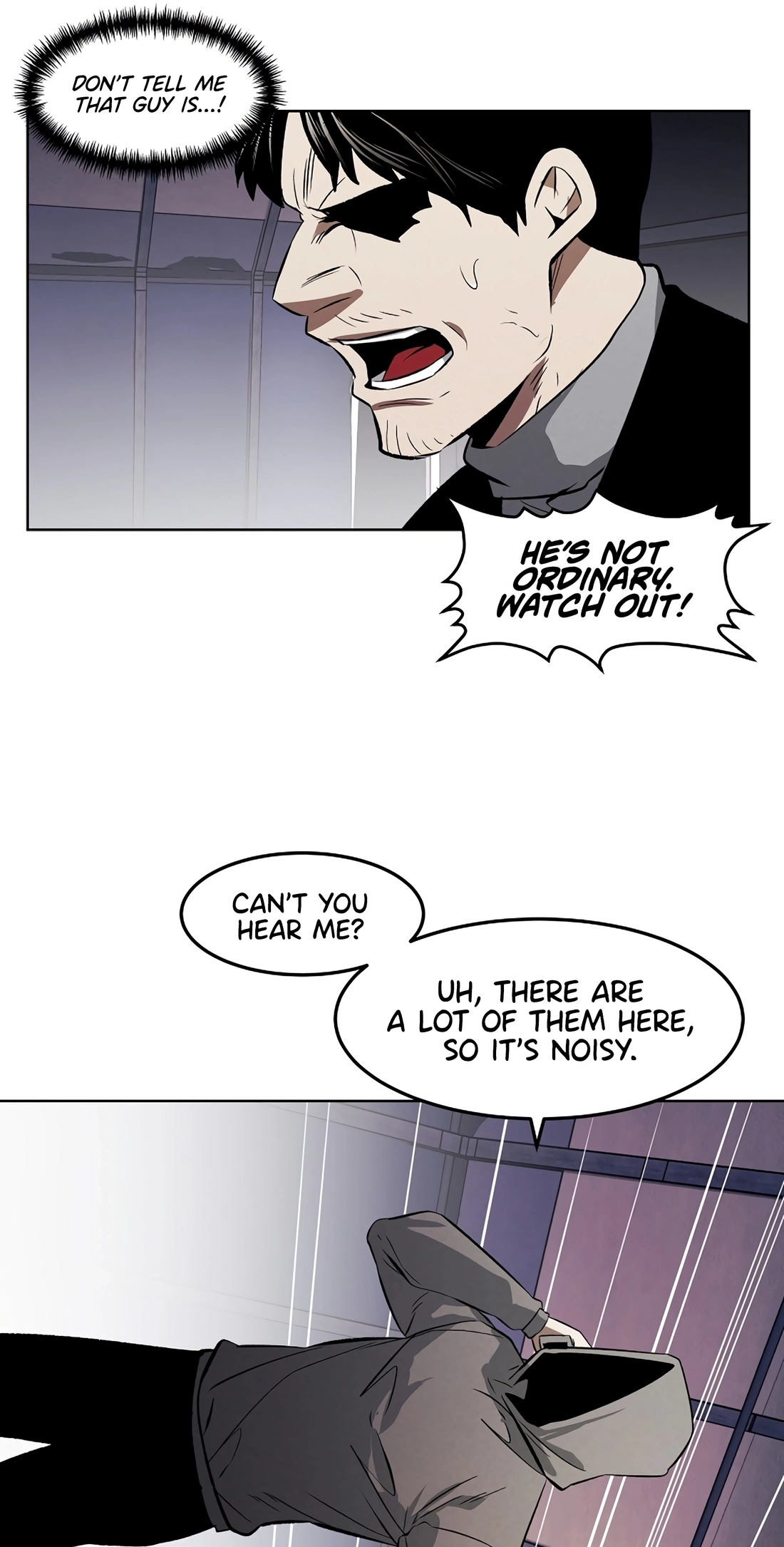 The Invincible Man Chapter 148 page 36