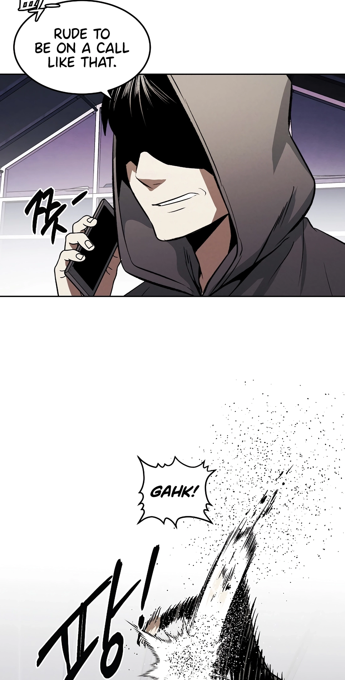 The Invincible Man Chapter 148 page 38