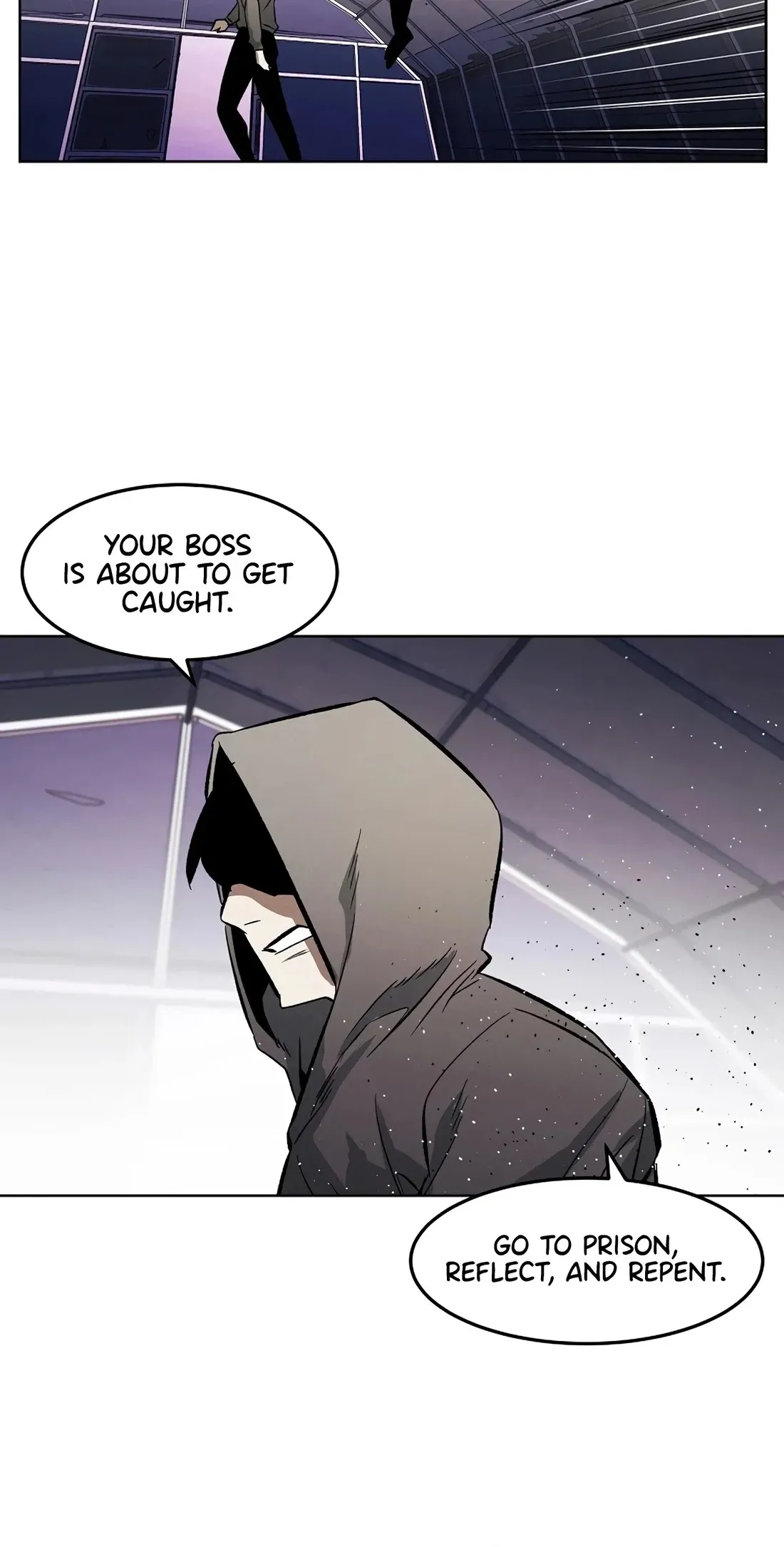 The Invincible Man Chapter 148 page 40