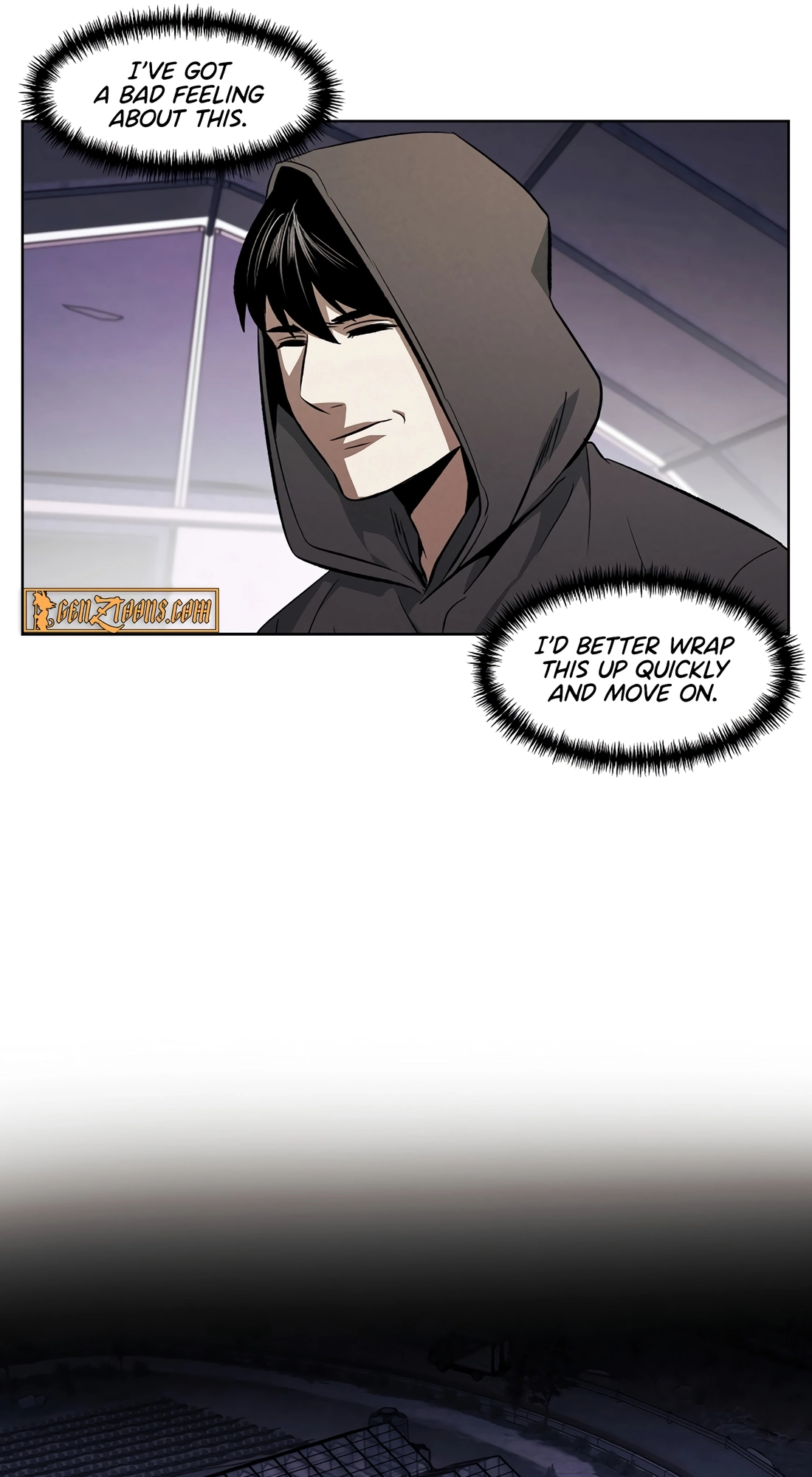 The Invincible Man Chapter 148 page 42