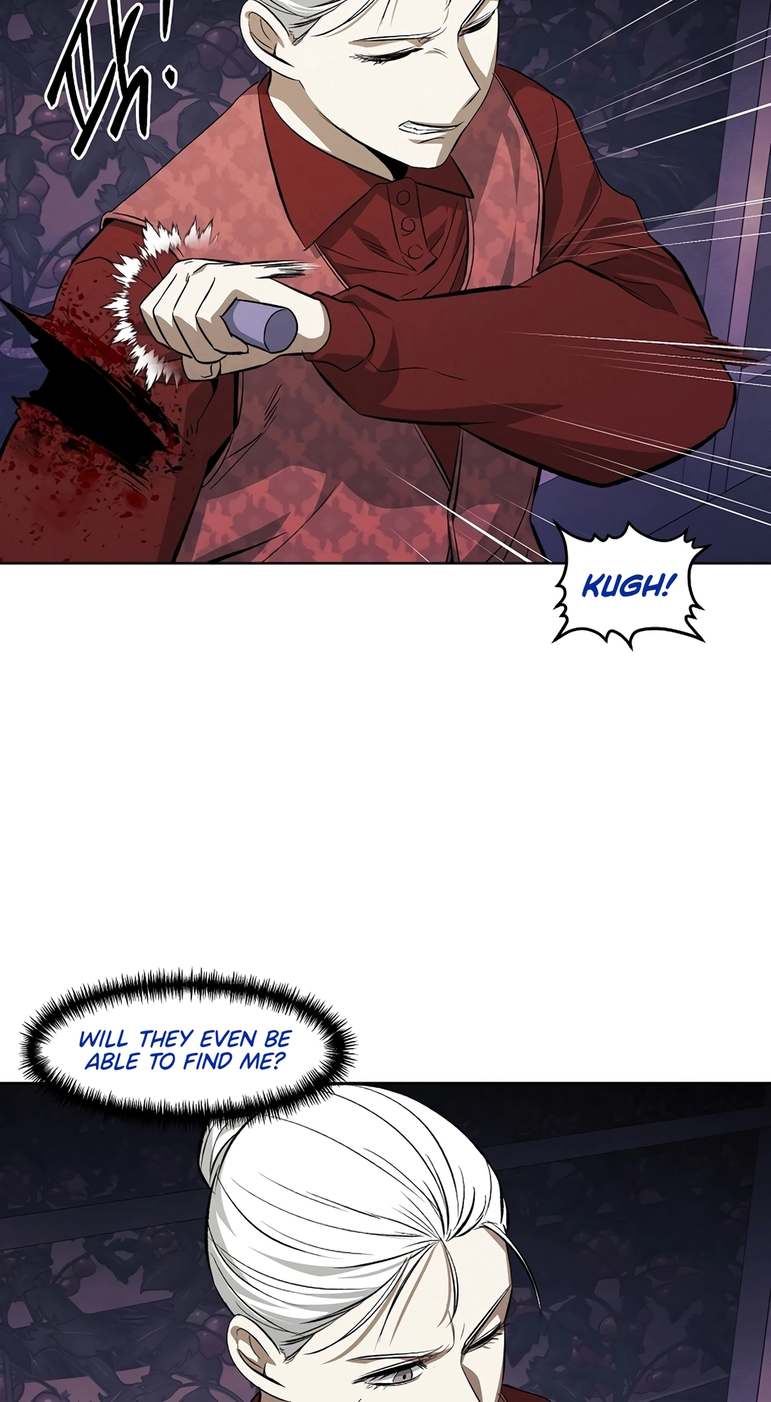 The Invincible Man Chapter 148 page 47