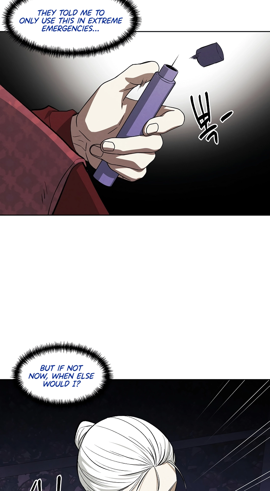 The Invincible Man Chapter 148 page 46