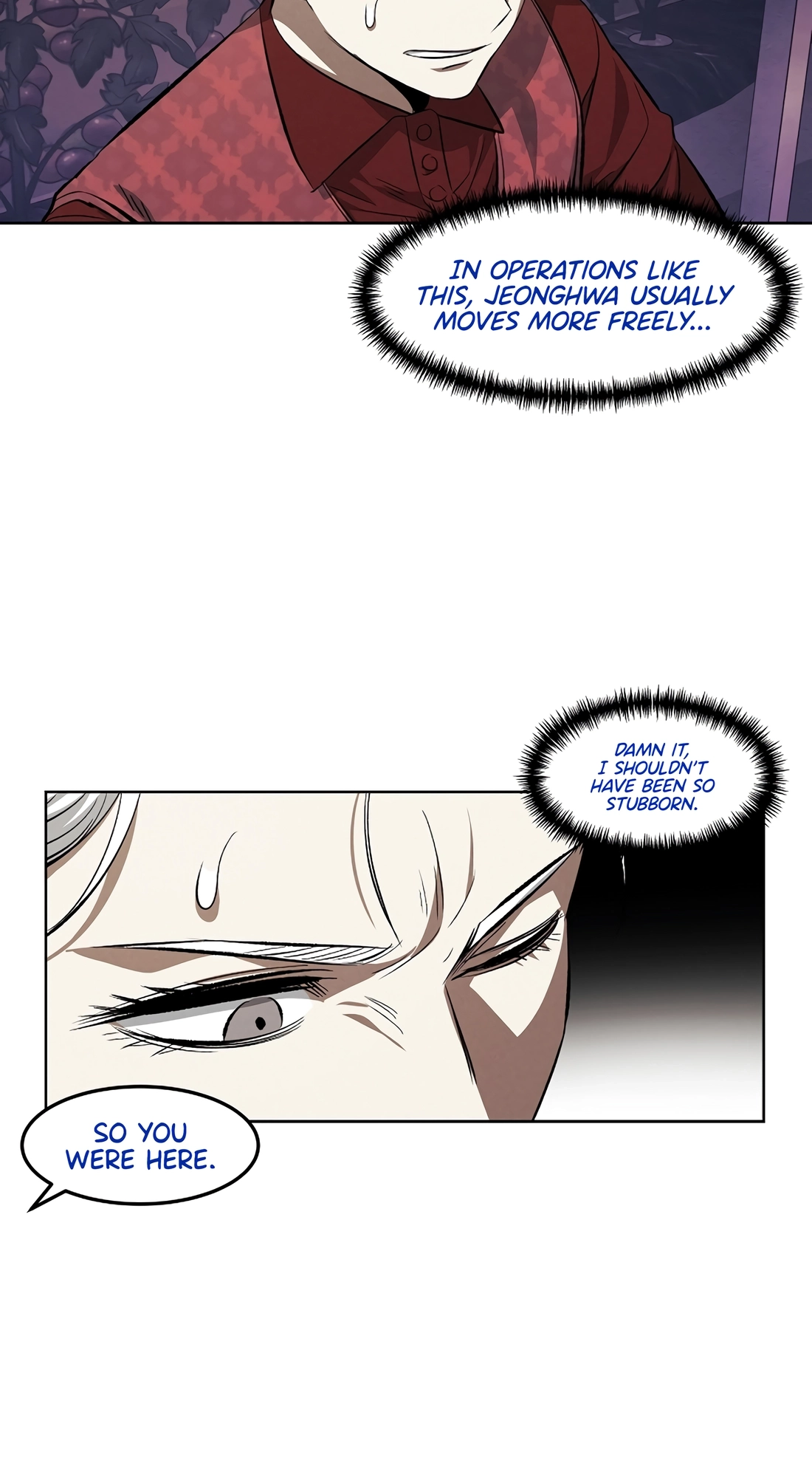 The Invincible Man Chapter 148 page 48