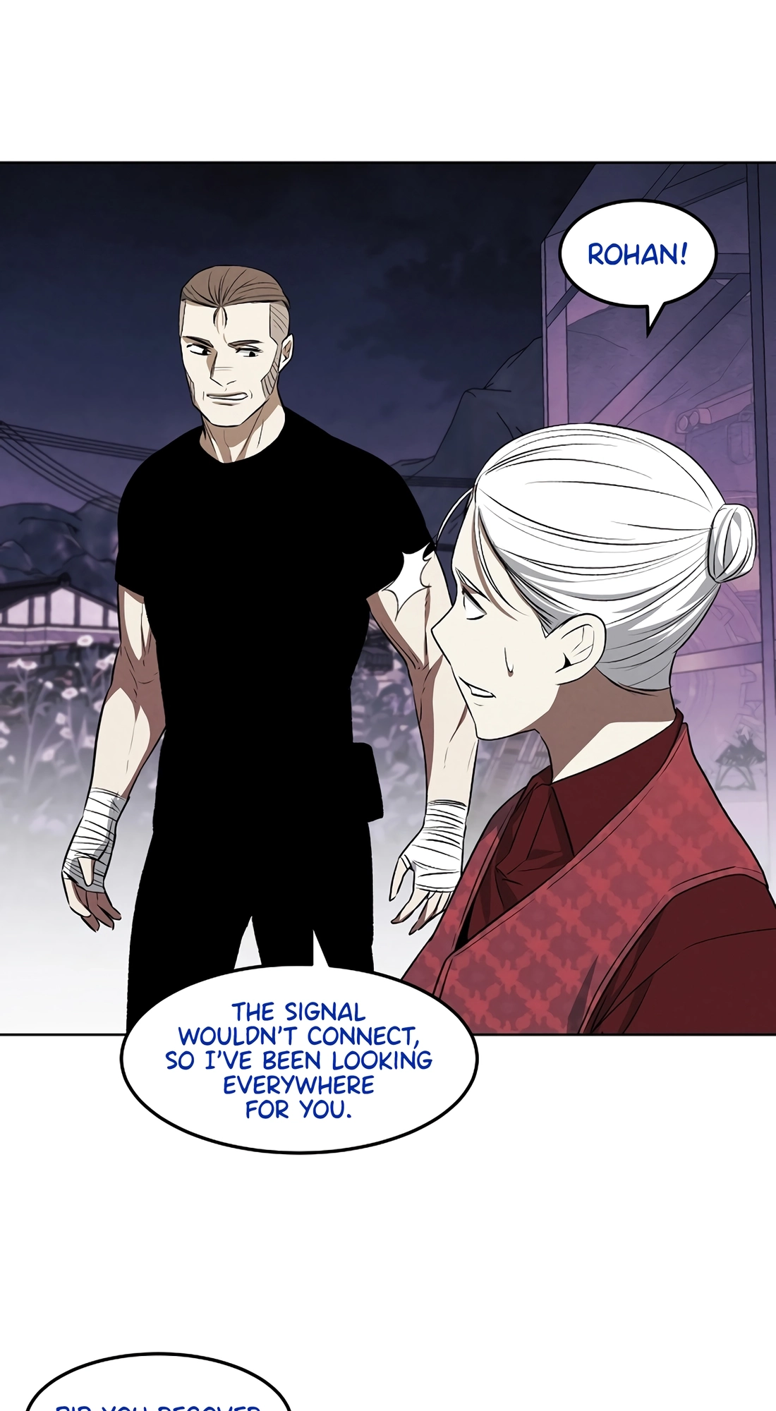 The Invincible Man Chapter 148 page 49